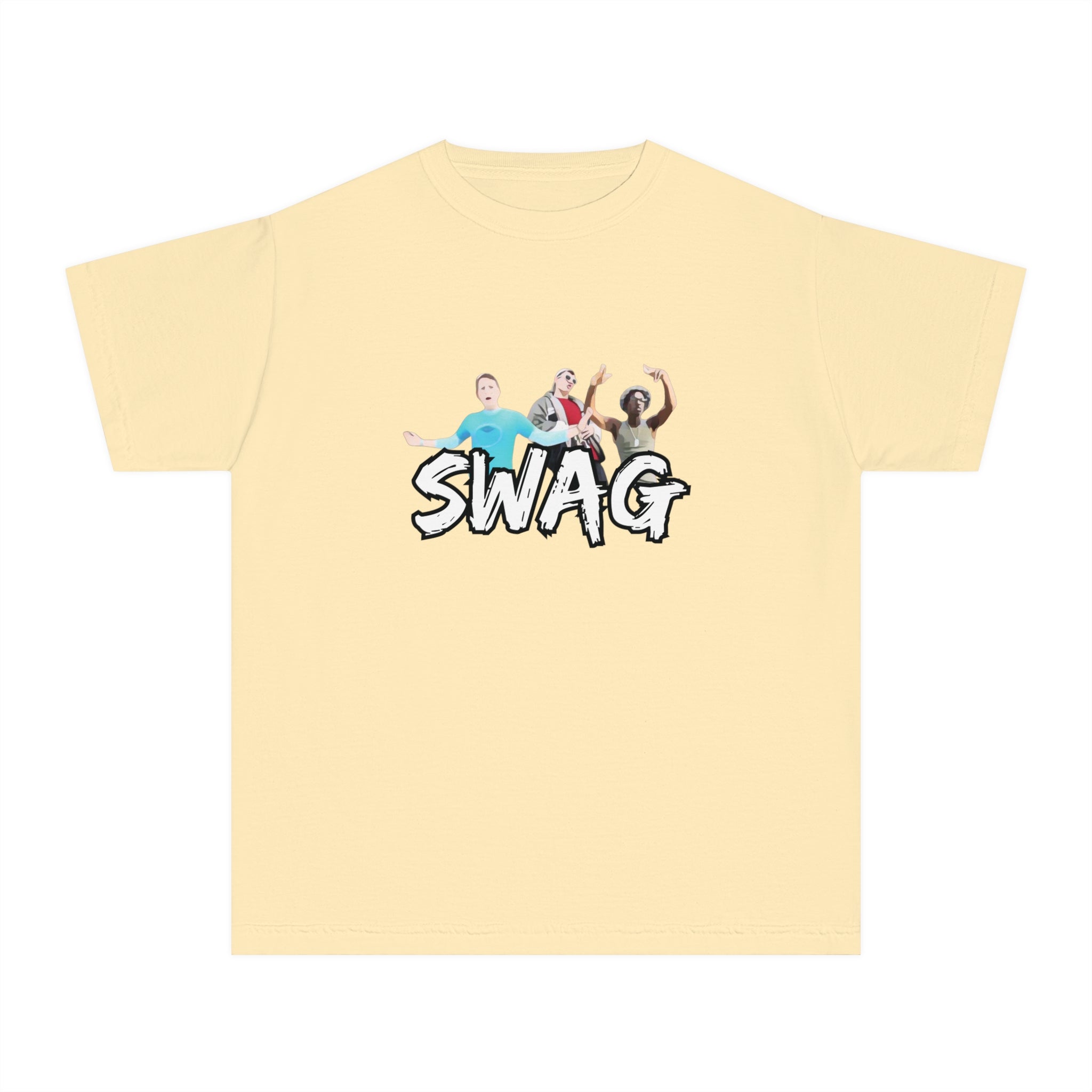 The SWAG Tee | YOUTH