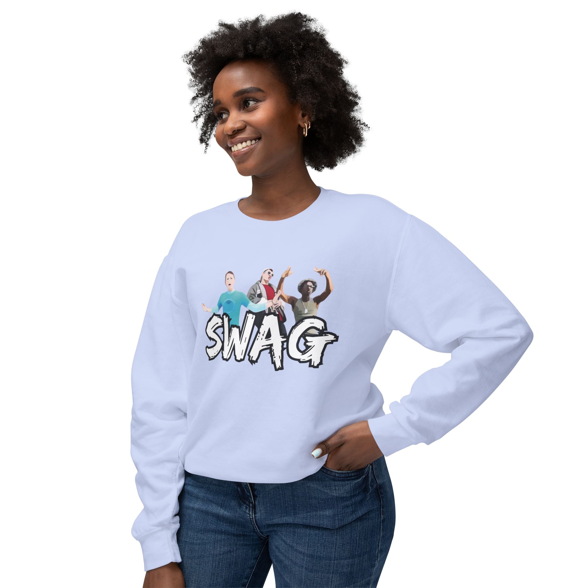 The SWAG Crewneck