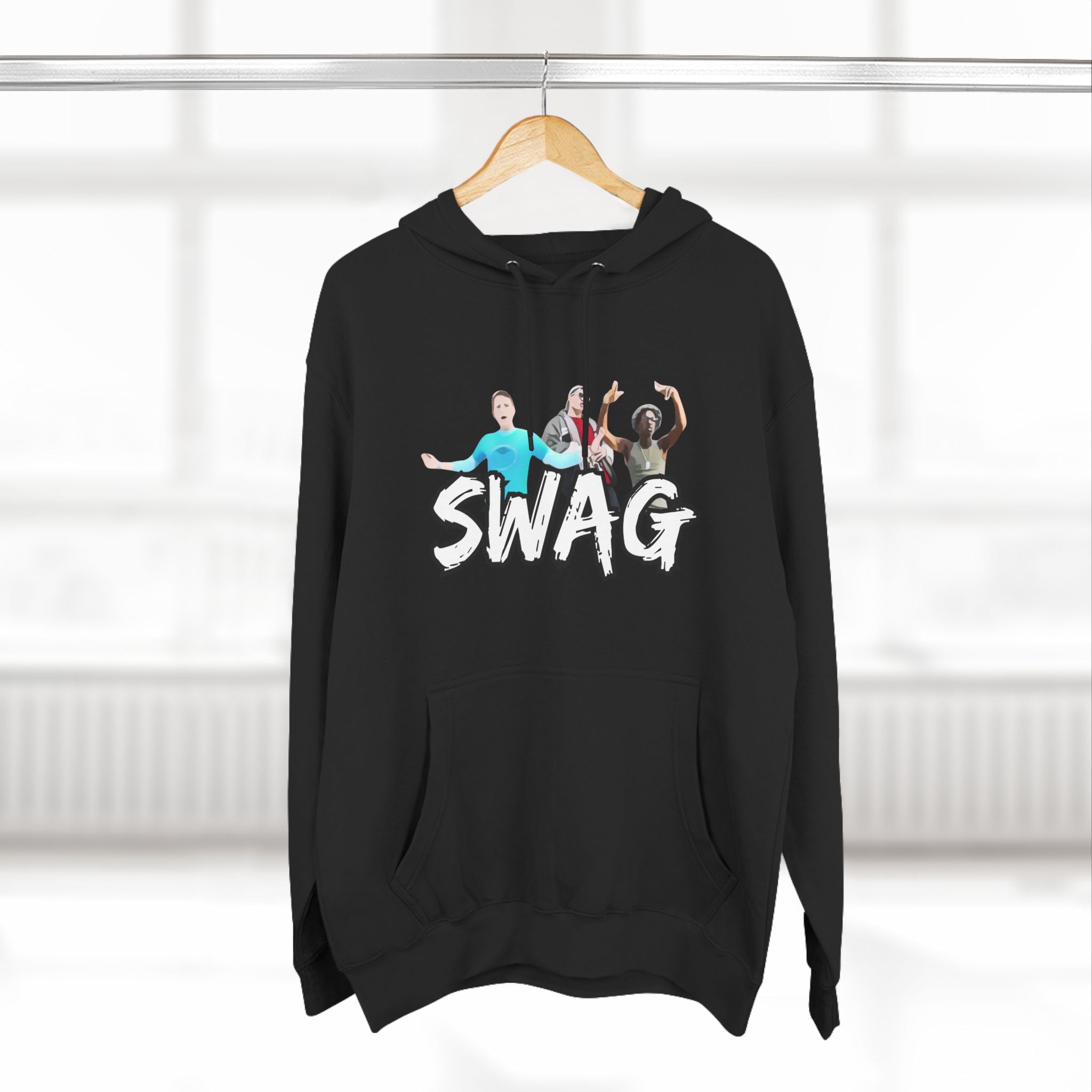The SWAG Hoodie