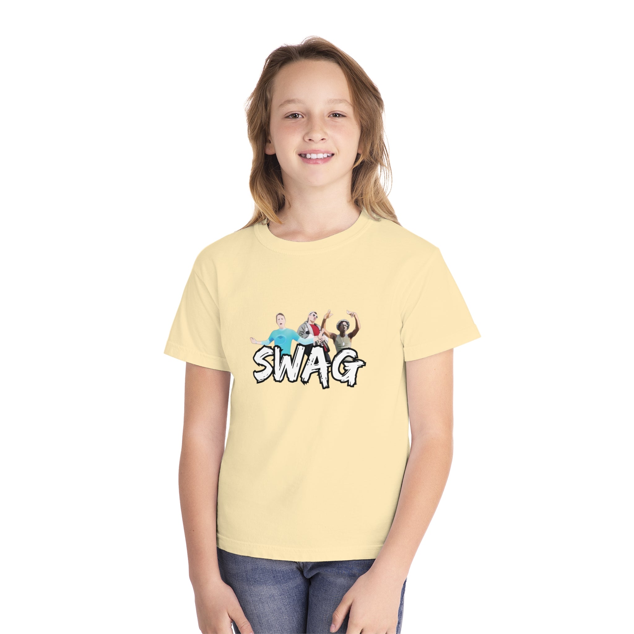 The SWAG Tee | YOUTH