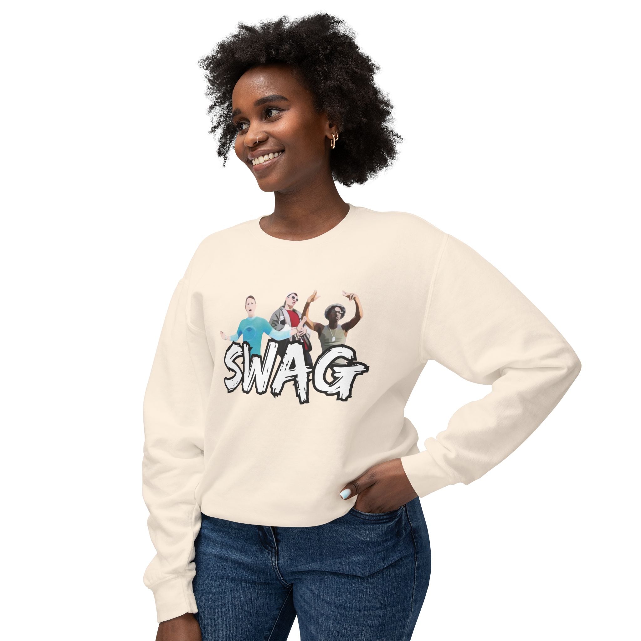 The SWAG Crewneck