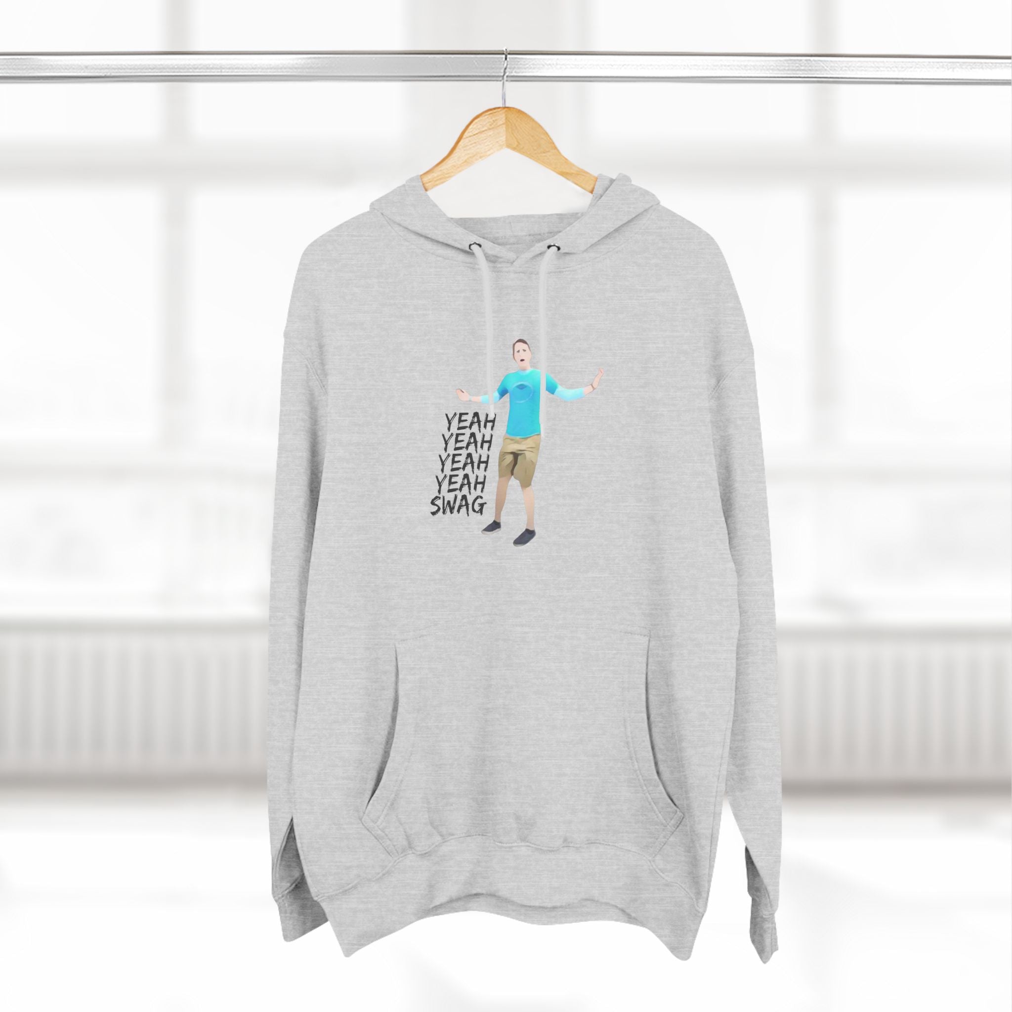 The Reed Hoodie