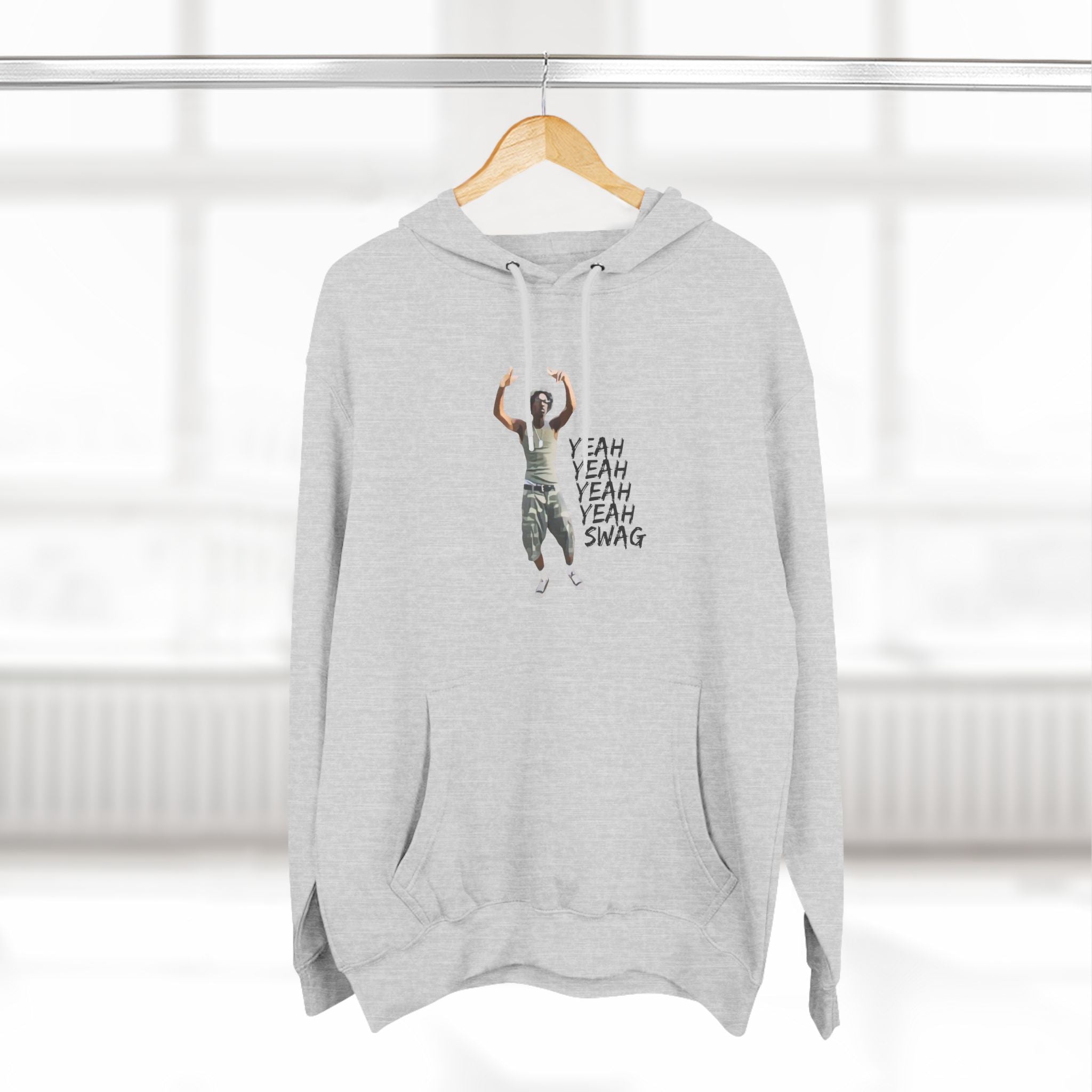 The Brandon Hoodie