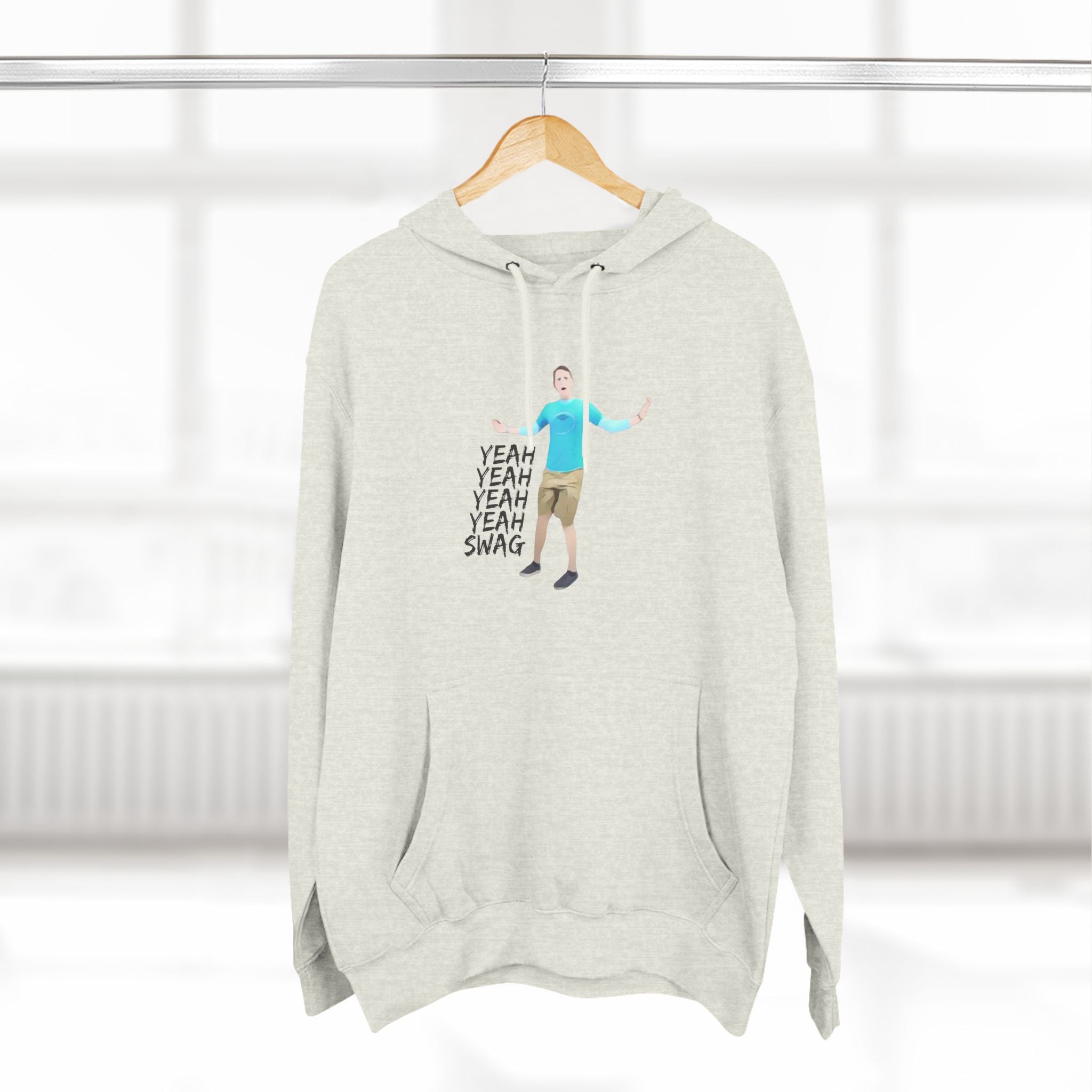 The Reed Hoodie