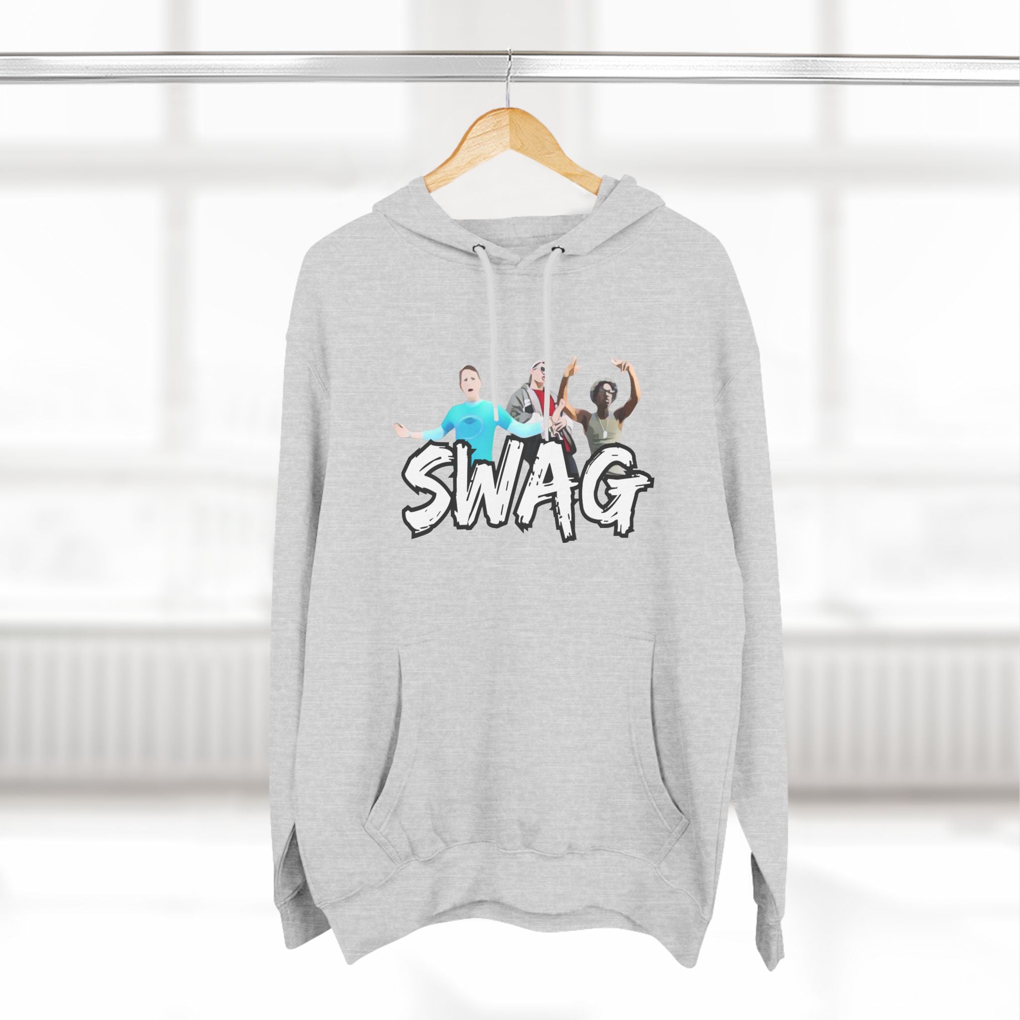 The SWAG Hoodie