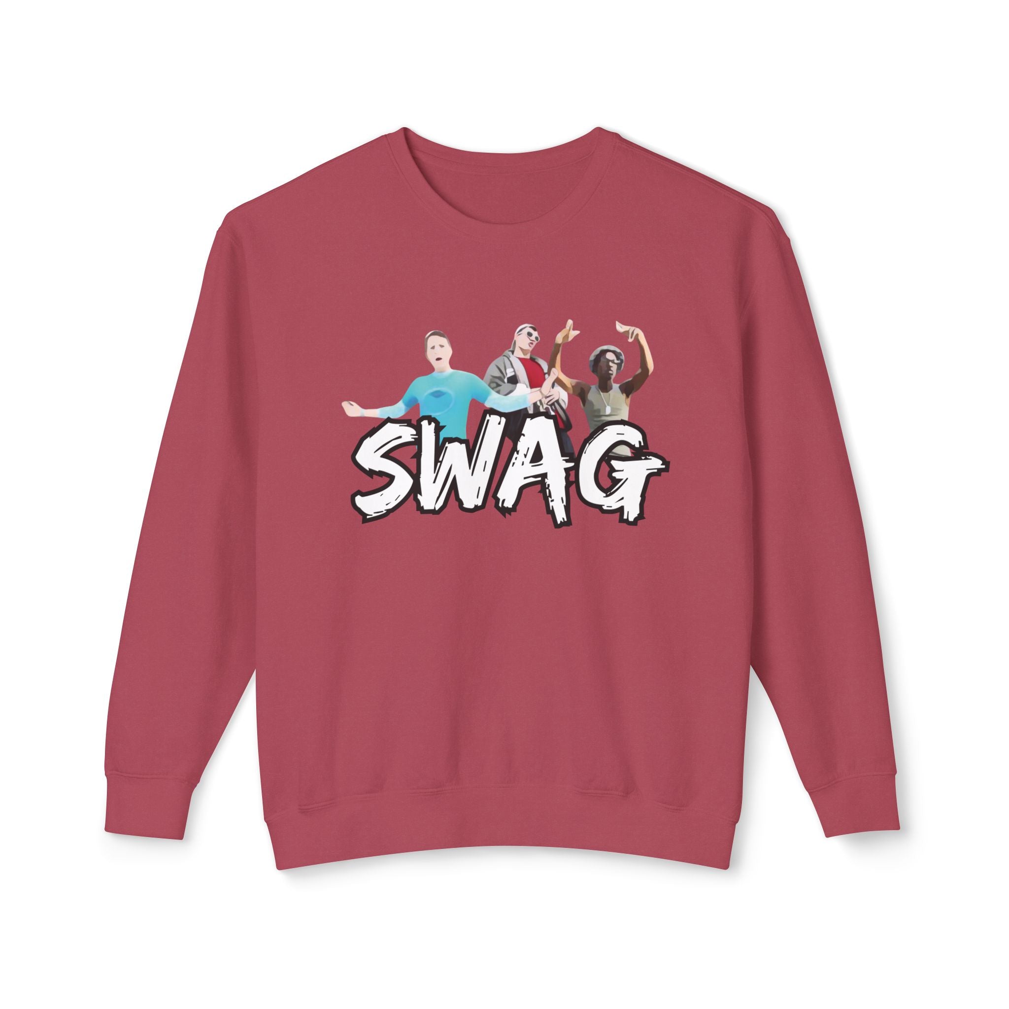 The SWAG Crewneck