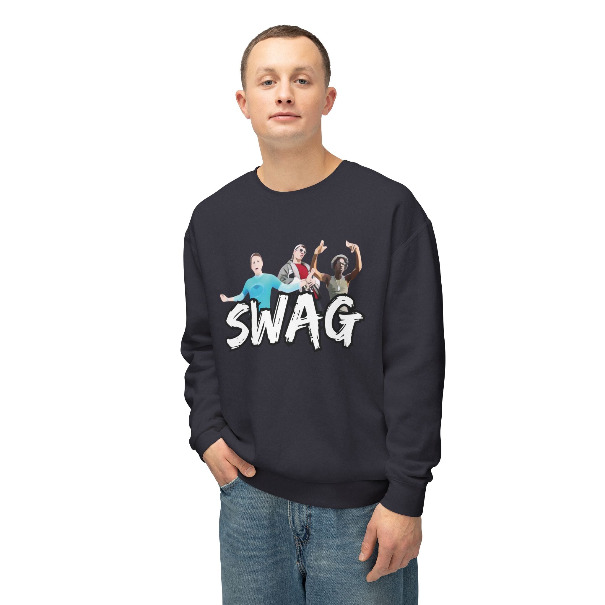 The SWAG Crewneck