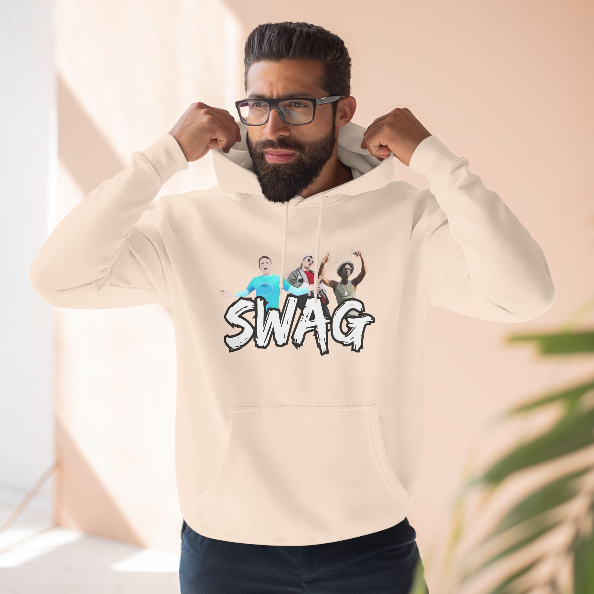 The SWAG Hoodie