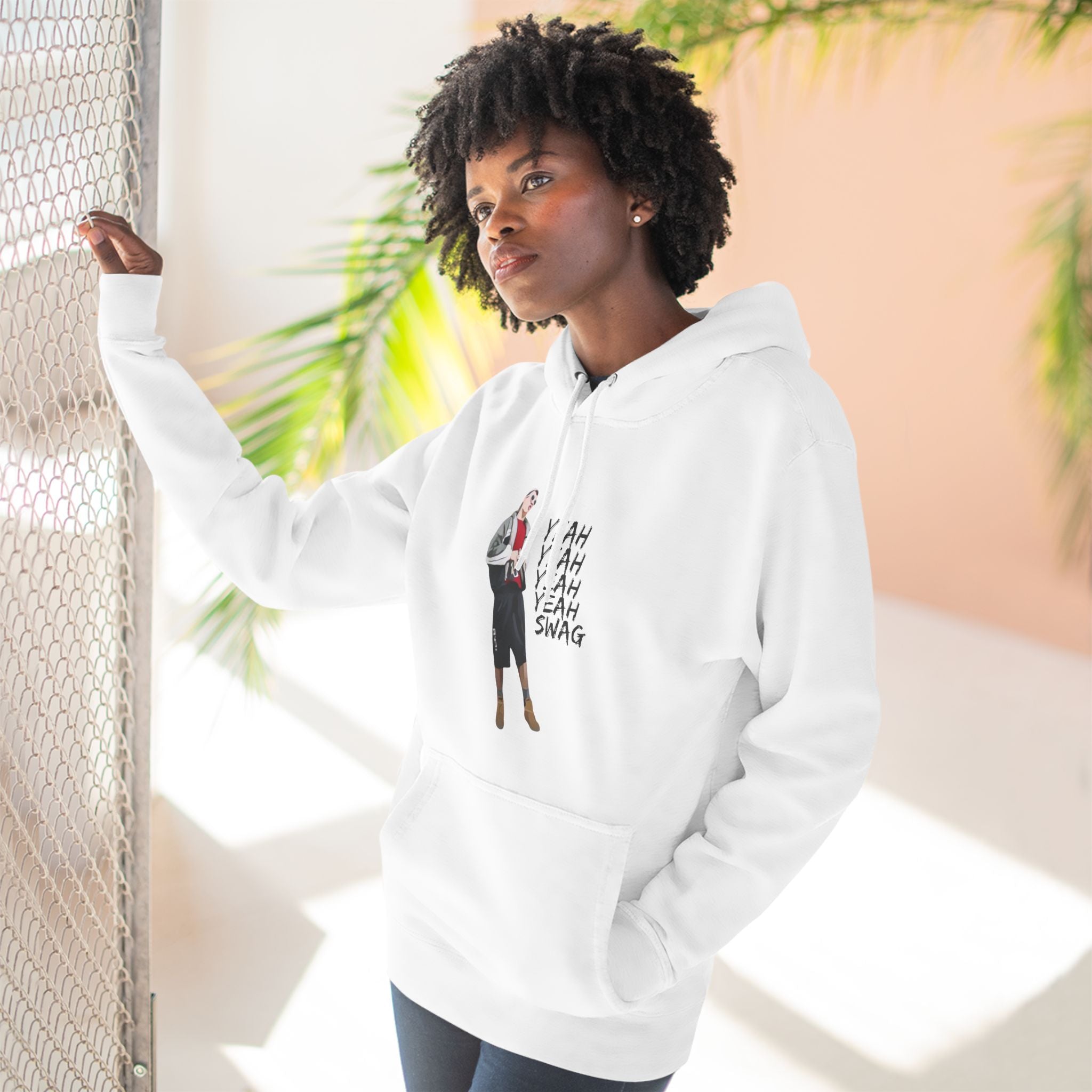 The Jacob Hoodie