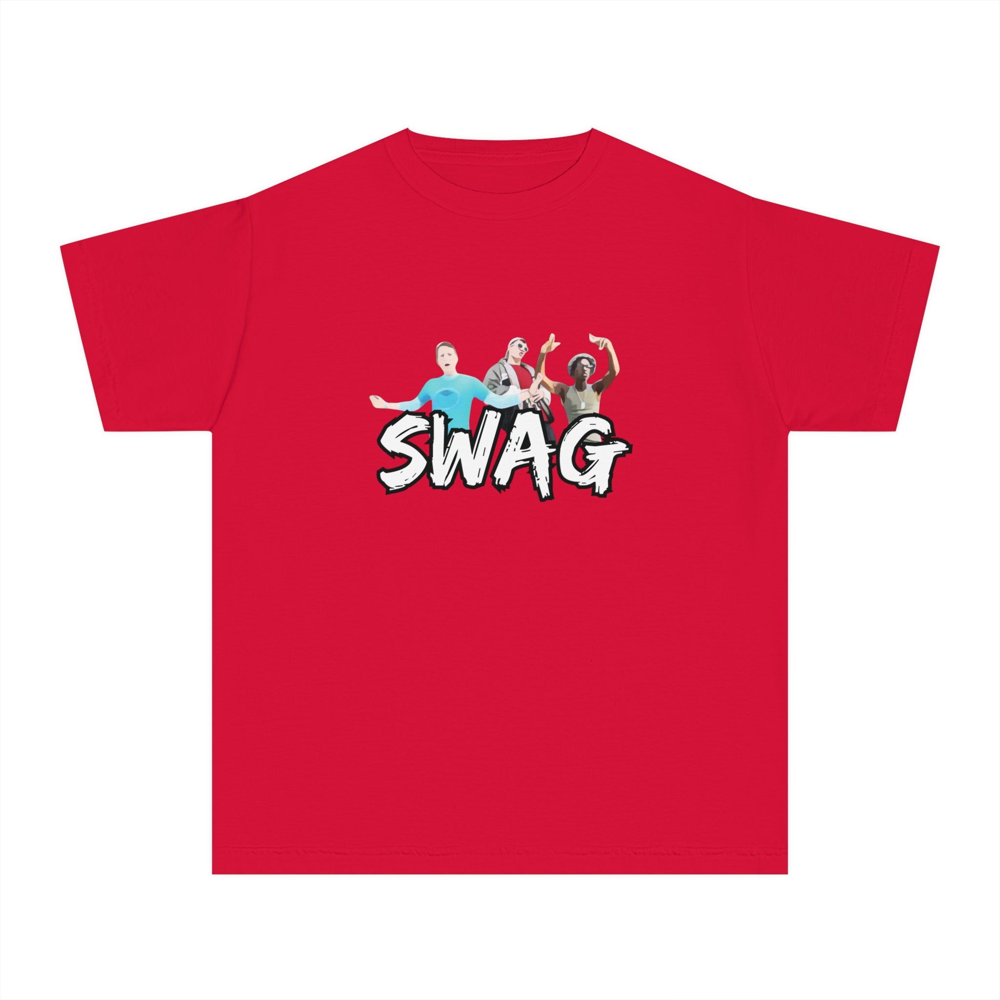 The SWAG Tee | YOUTH