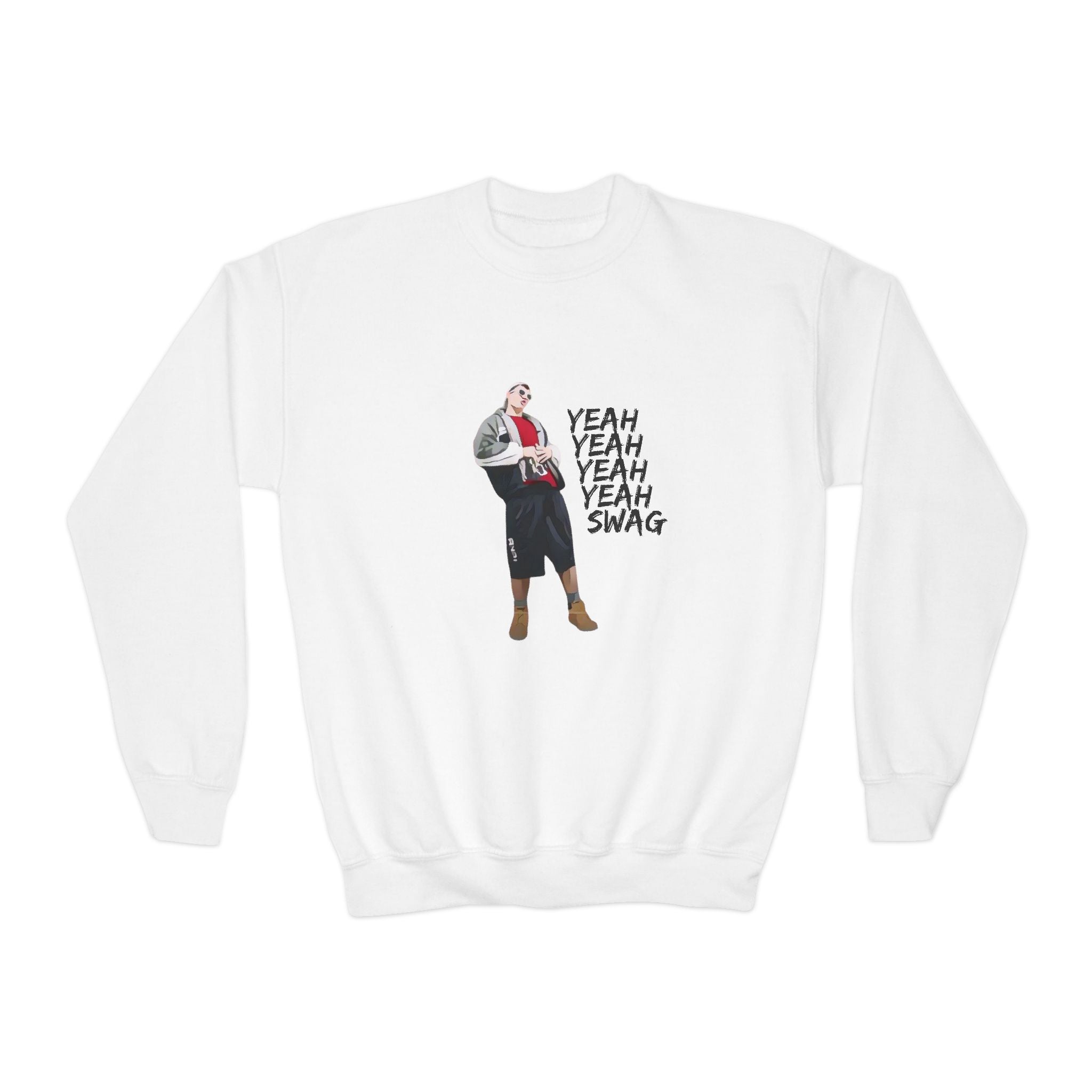 The Jacob Crewneck | YOUTH