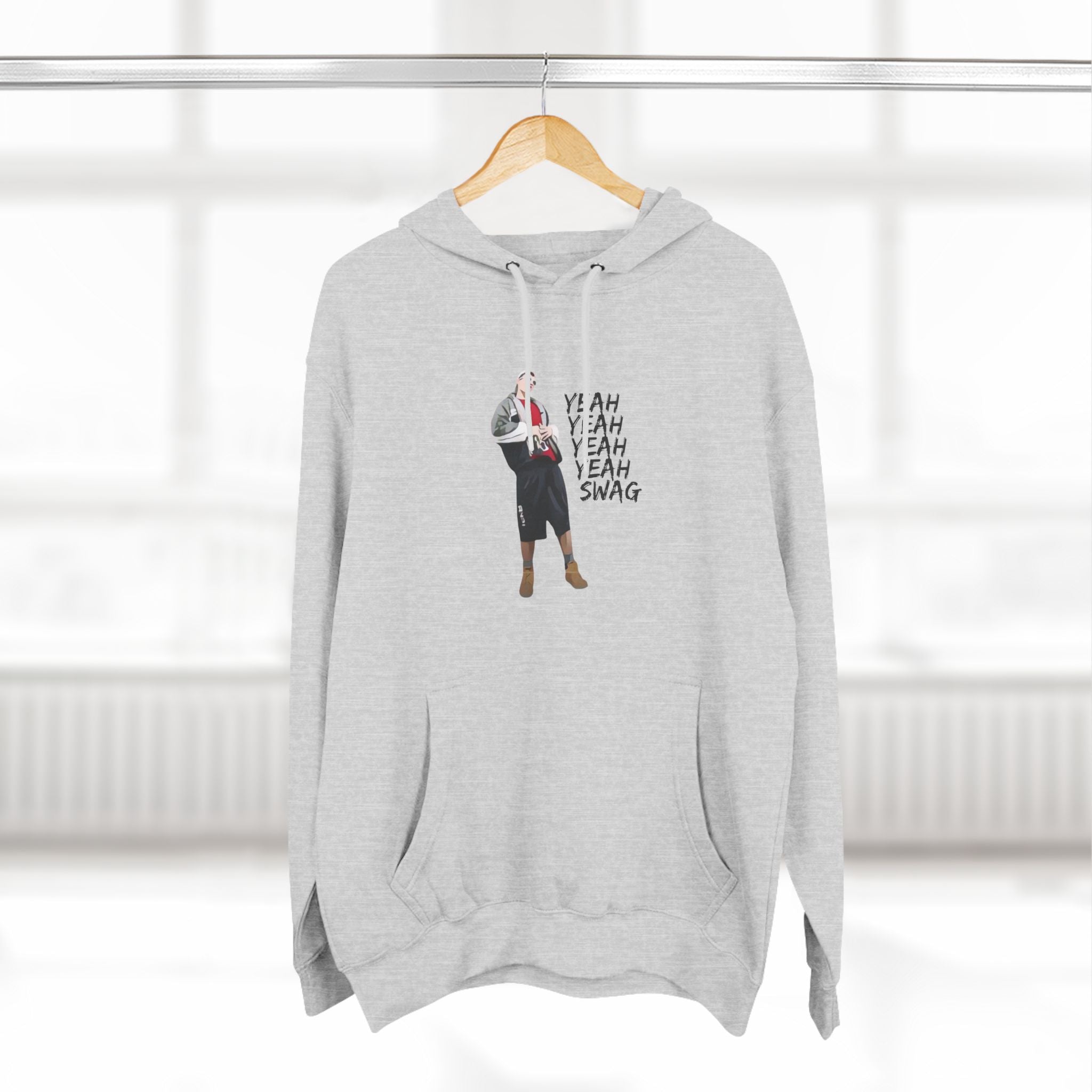 The Jacob Hoodie