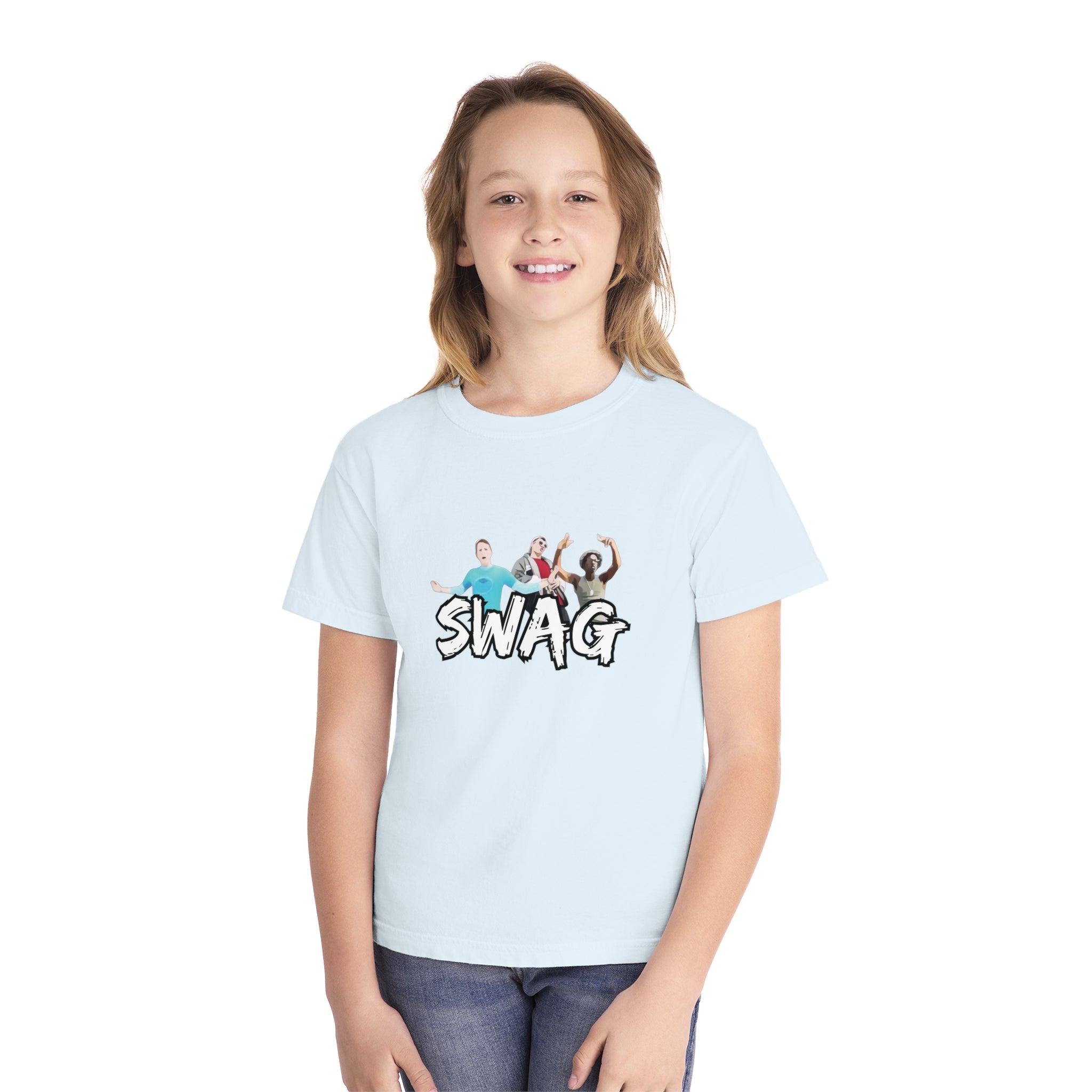 The SWAG Tee | YOUTH