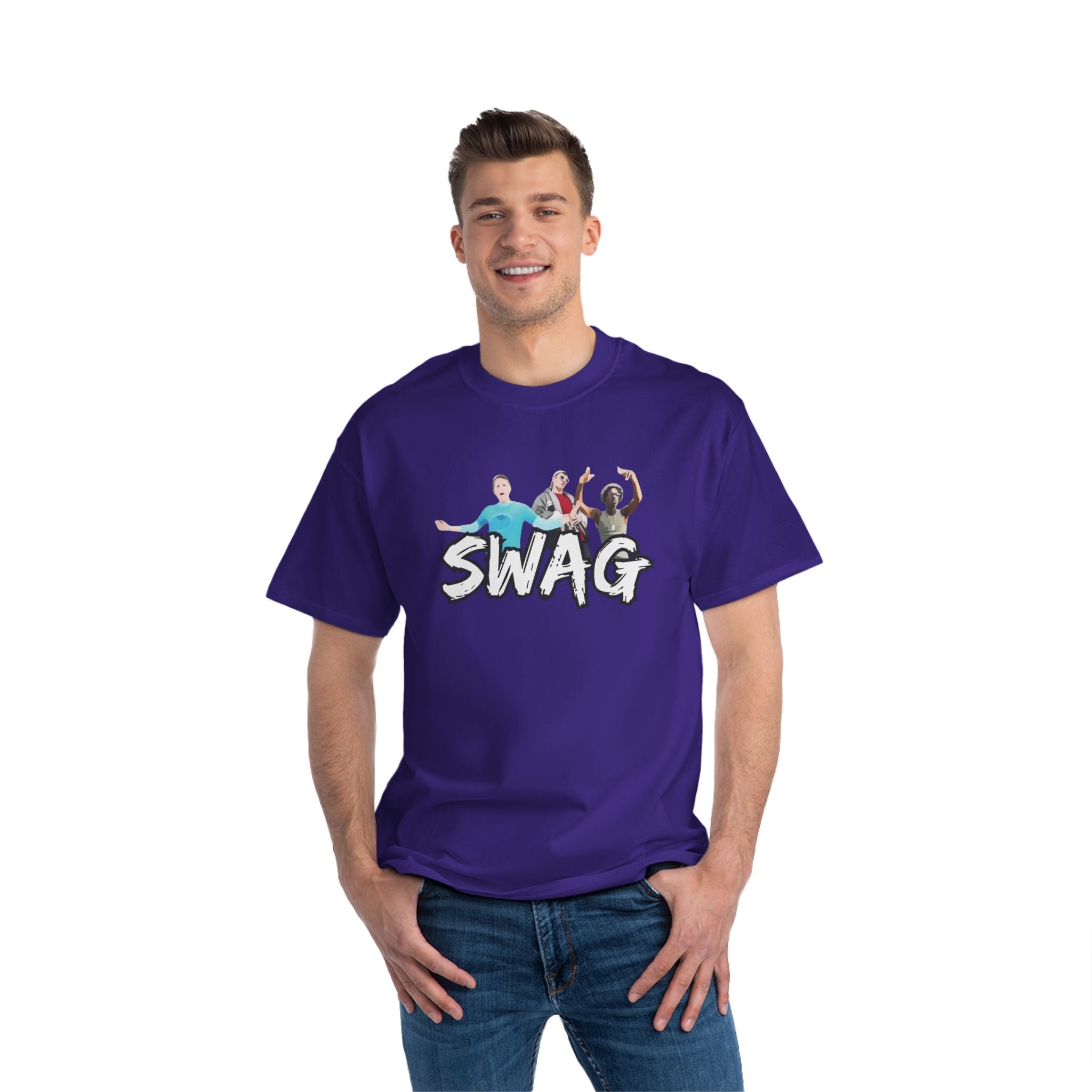 The SWAG Tee