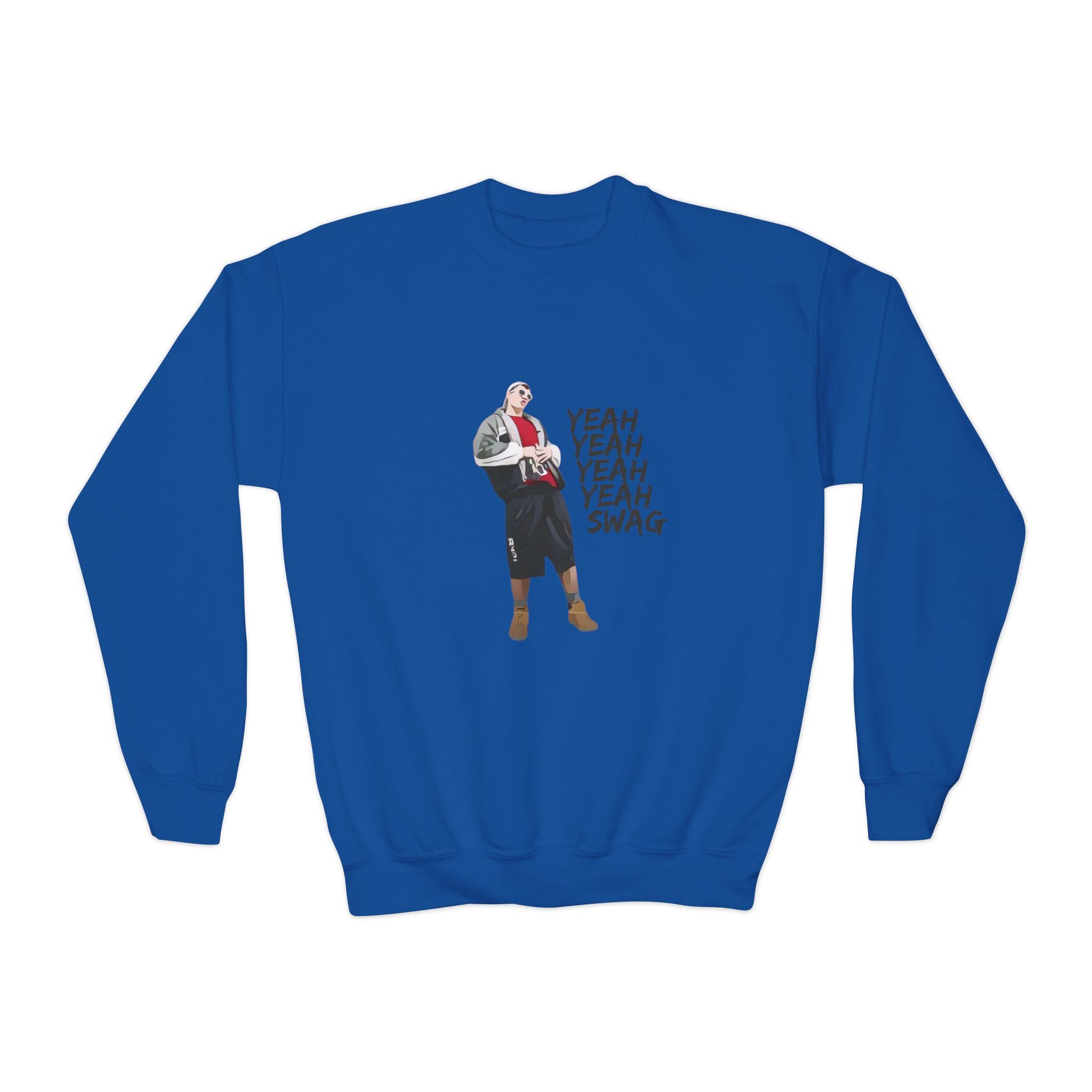 The Jacob Crewneck | YOUTH