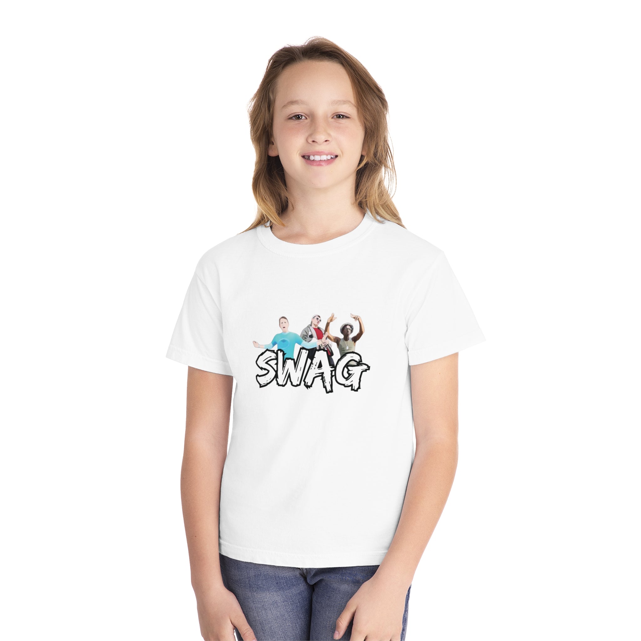 The SWAG Tee | YOUTH