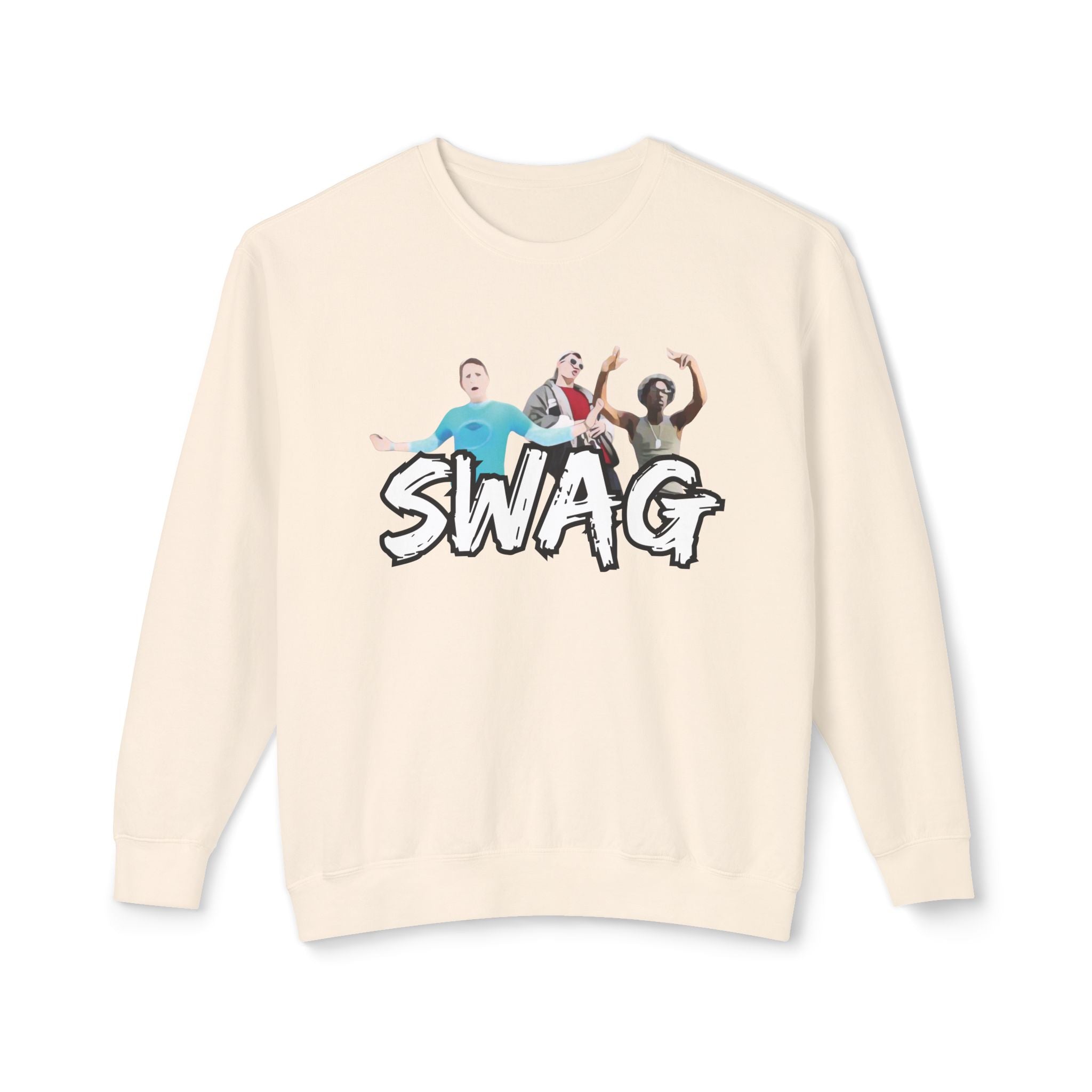 The SWAG Crewneck