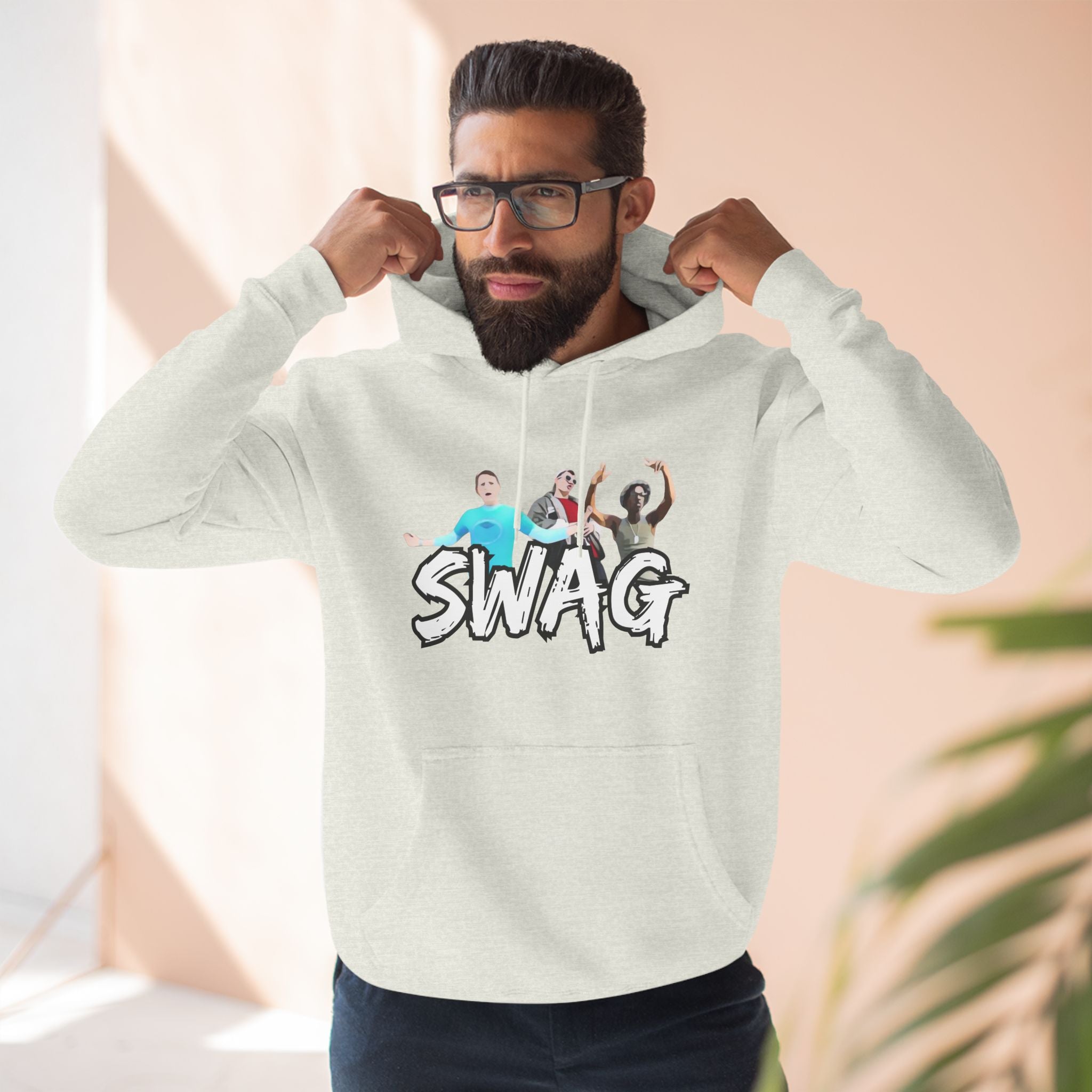 The SWAG Hoodie