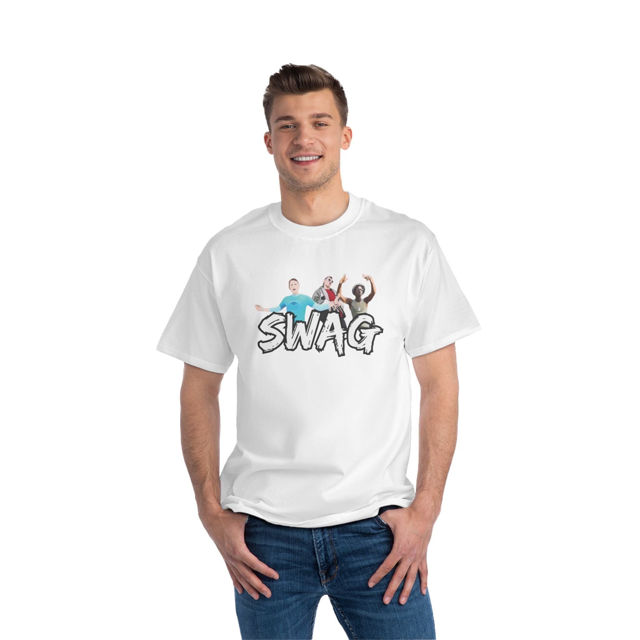 The SWAG Tee