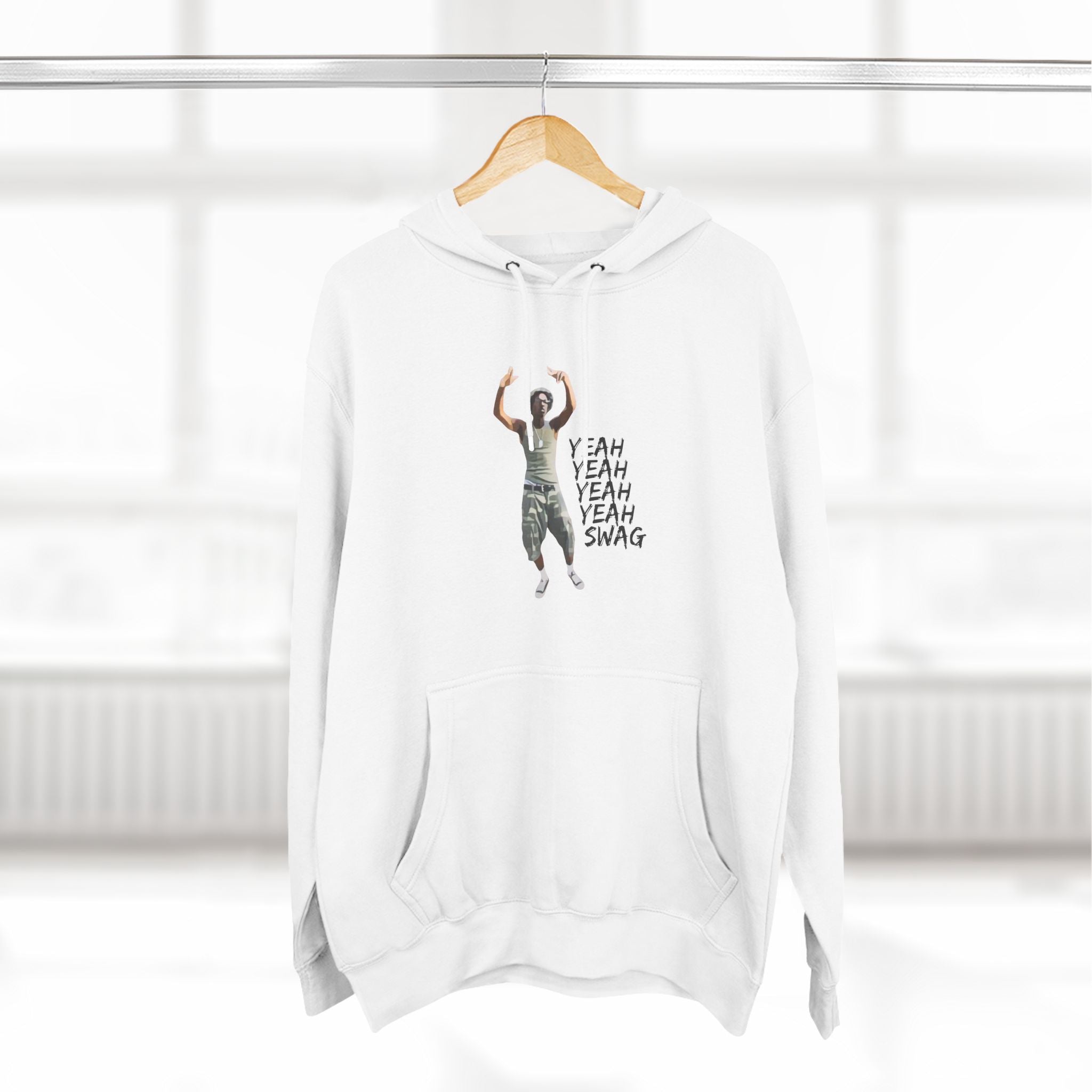 The Brandon Hoodie
