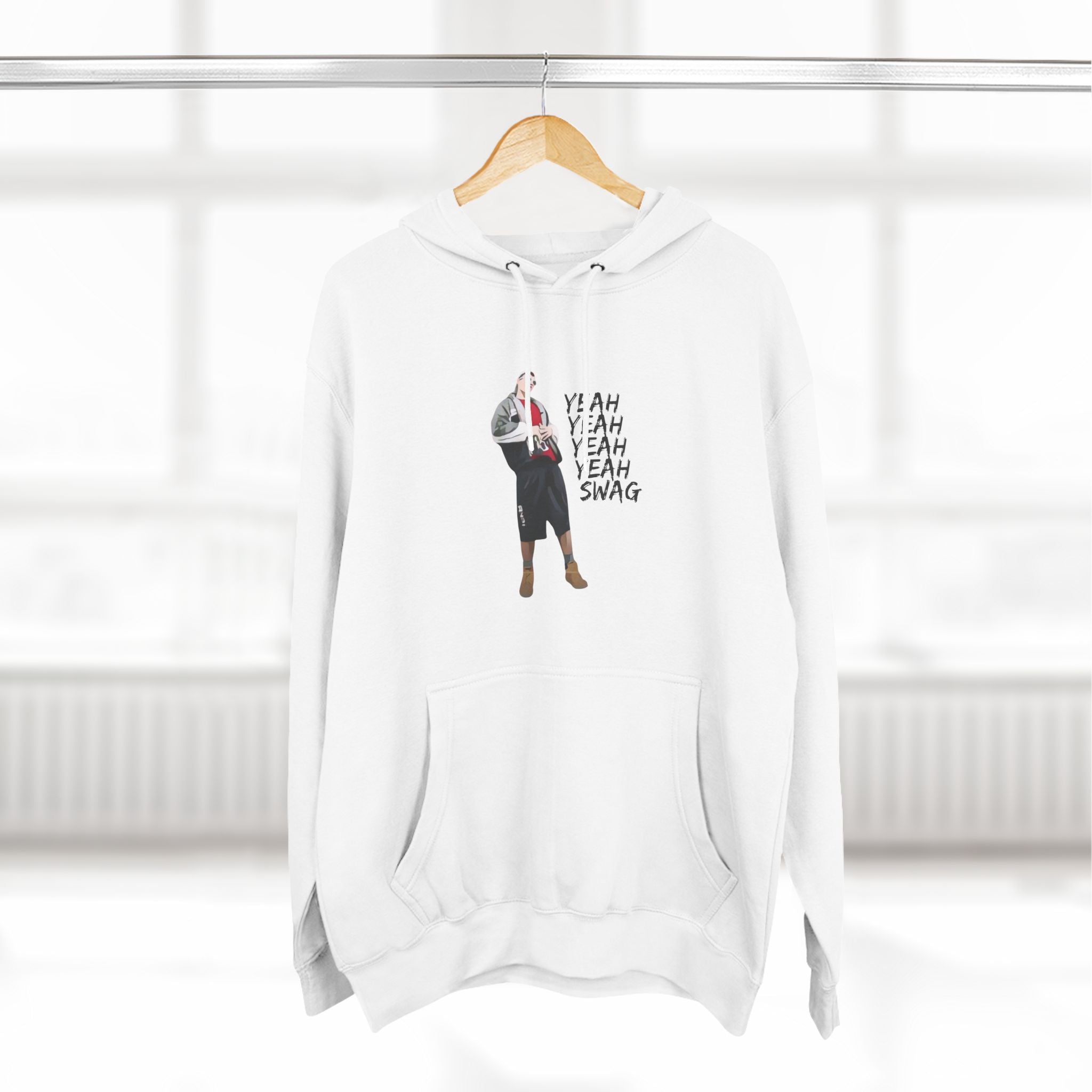The Jacob Hoodie