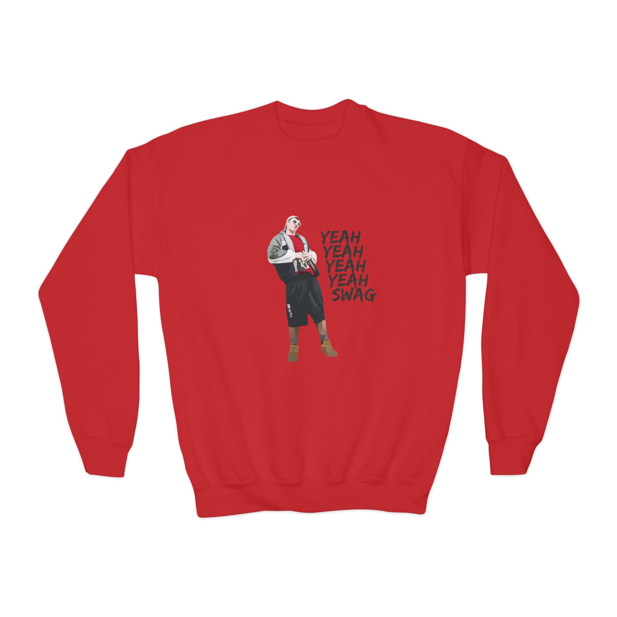The Jacob Crewneck | YOUTH