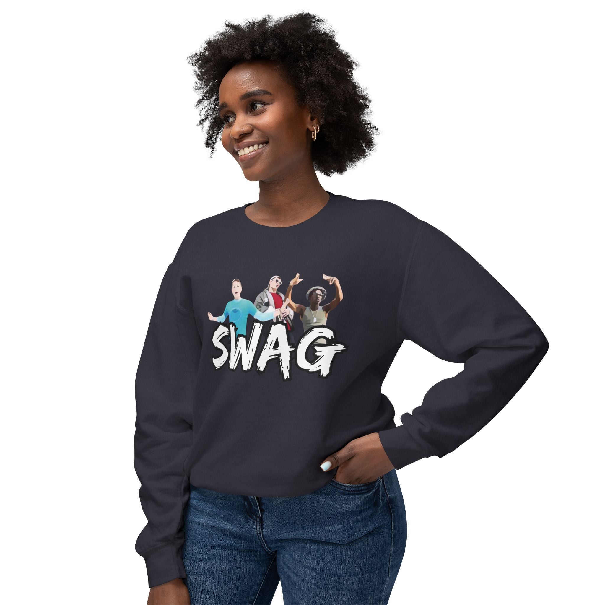 The SWAG Crewneck