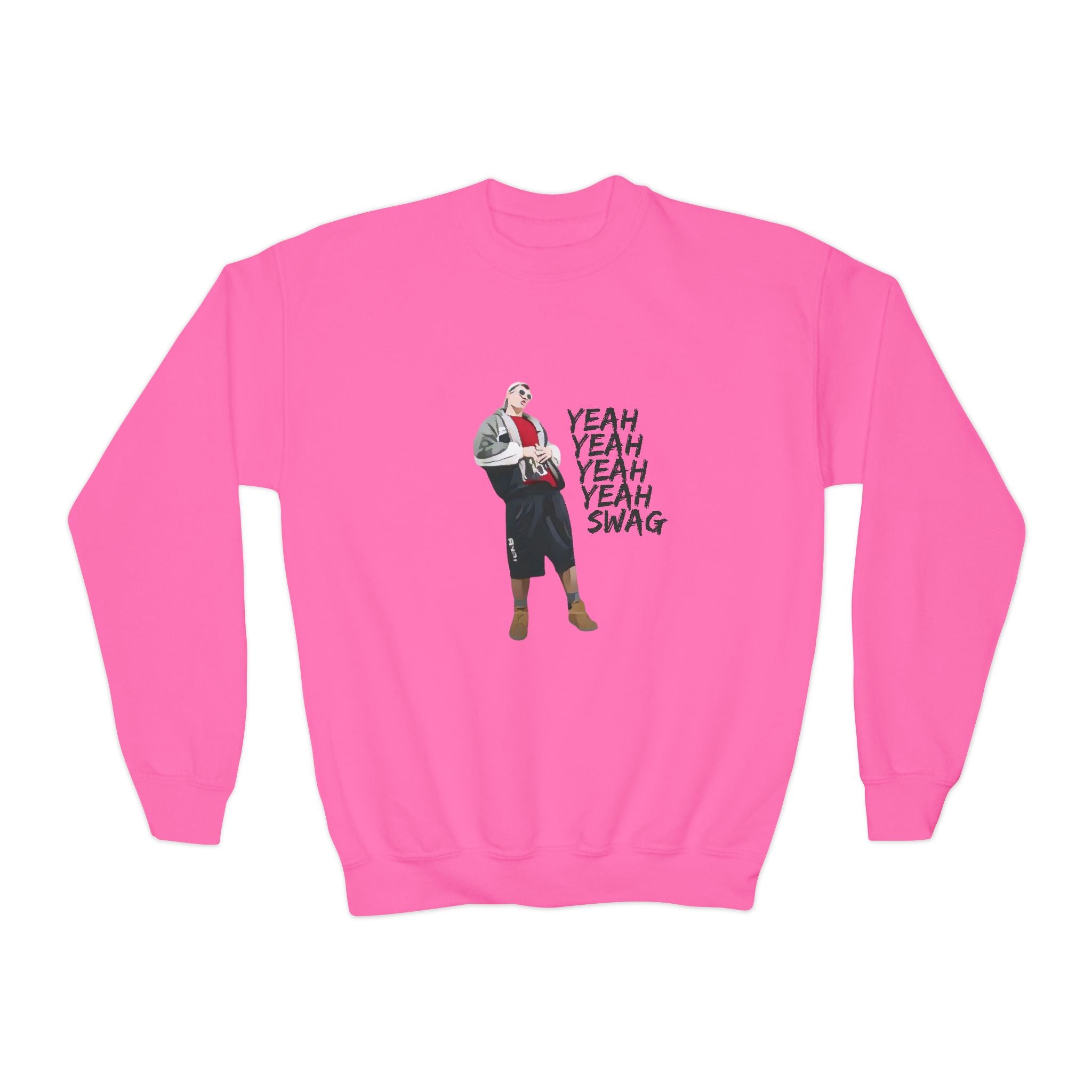 The Jacob Crewneck | YOUTH