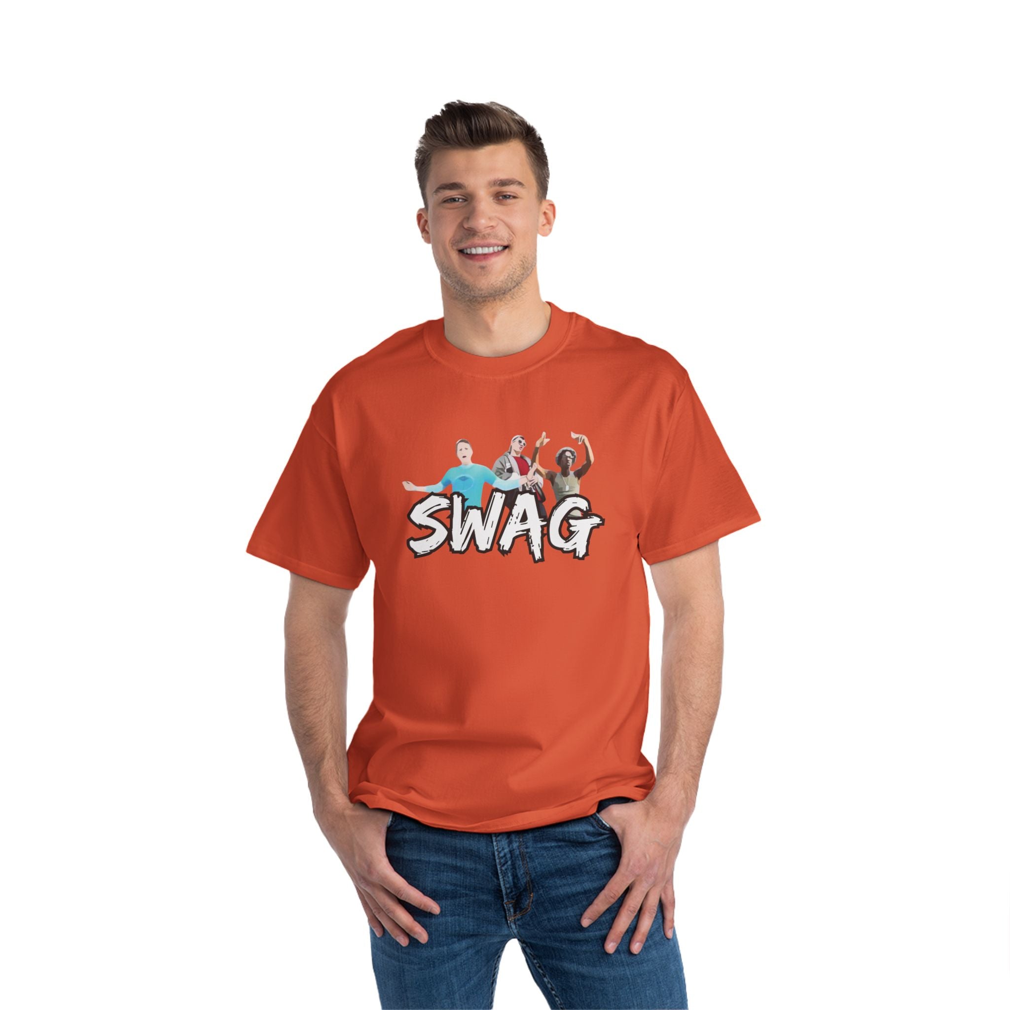 The SWAG Tee