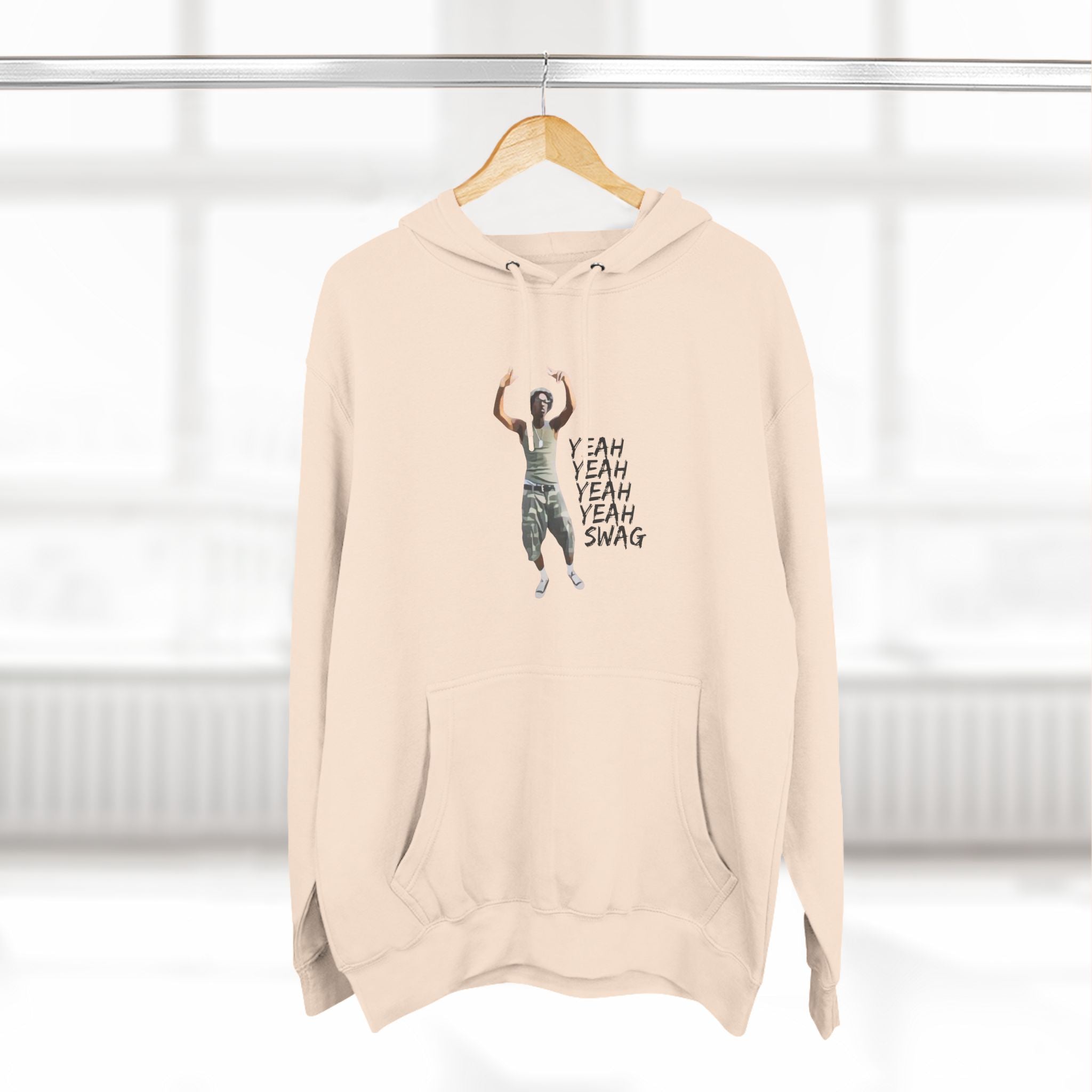 The Brandon Hoodie