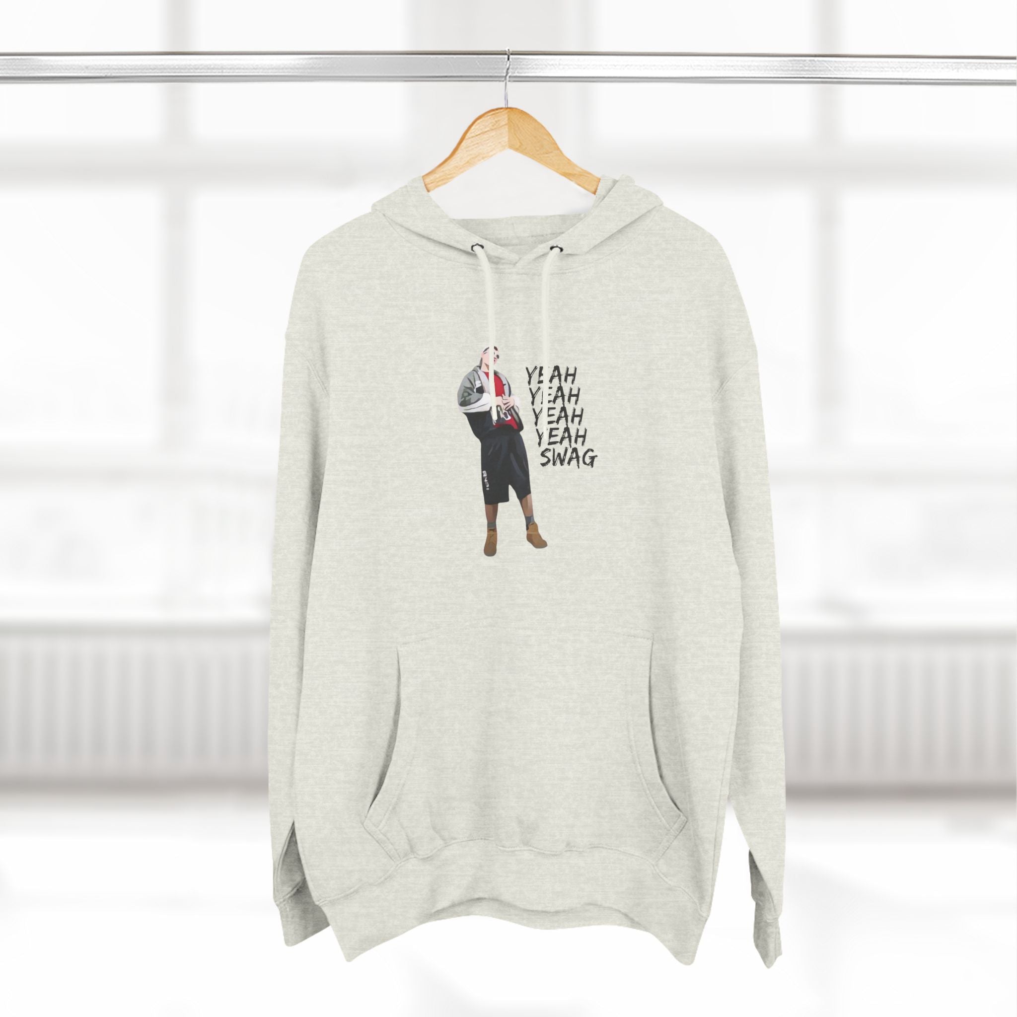 The Jacob Hoodie