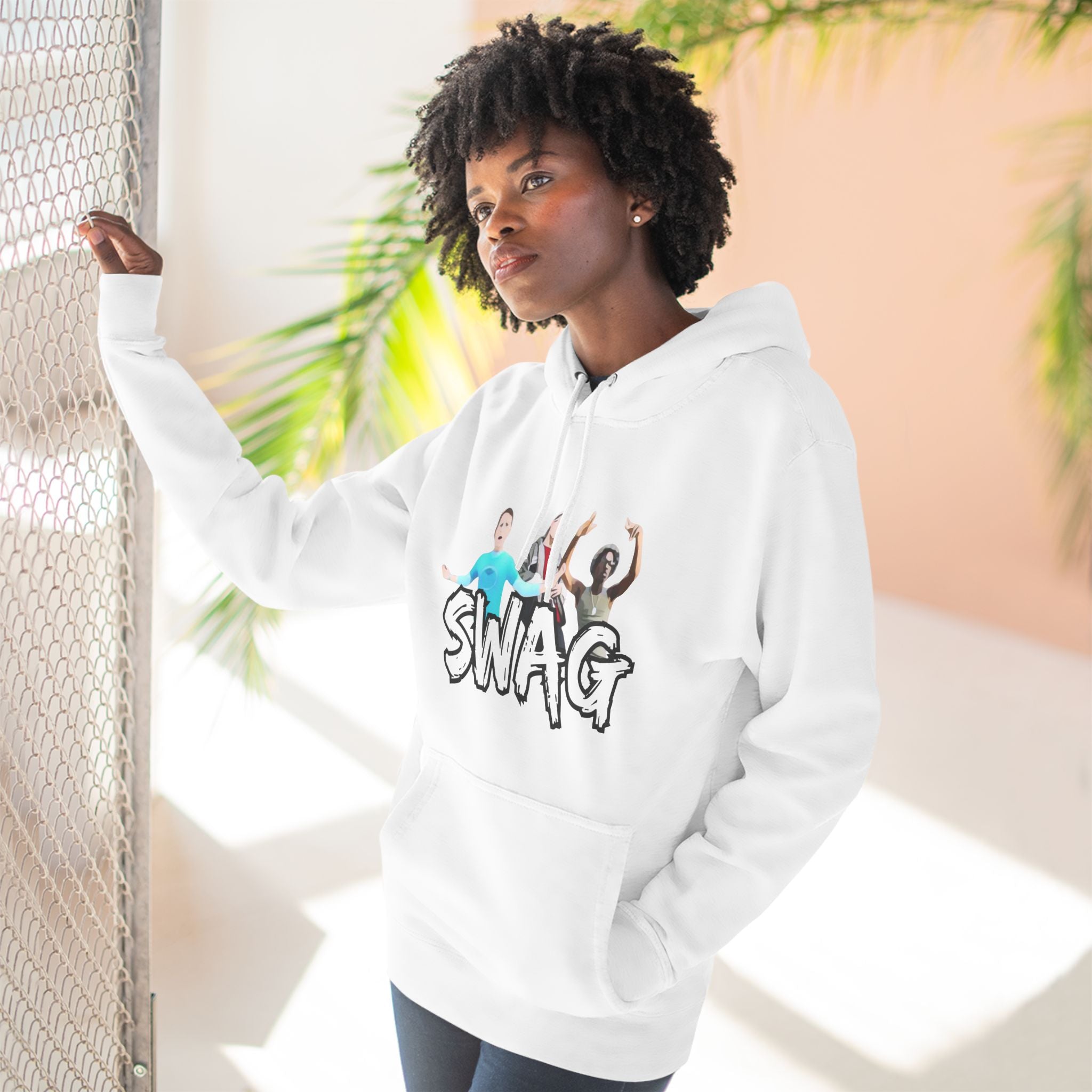 The SWAG Hoodie