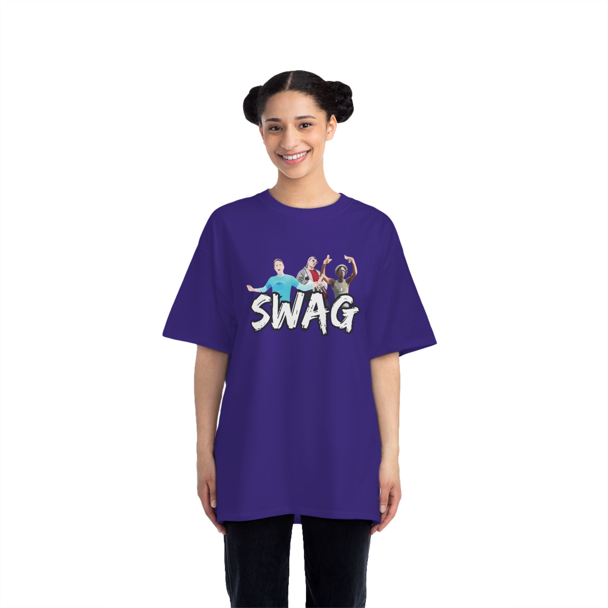 The SWAG Tee