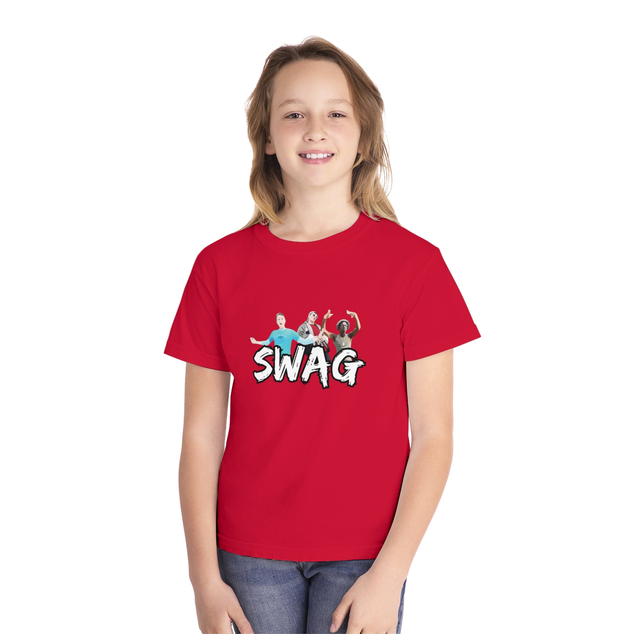 The SWAG Tee | YOUTH