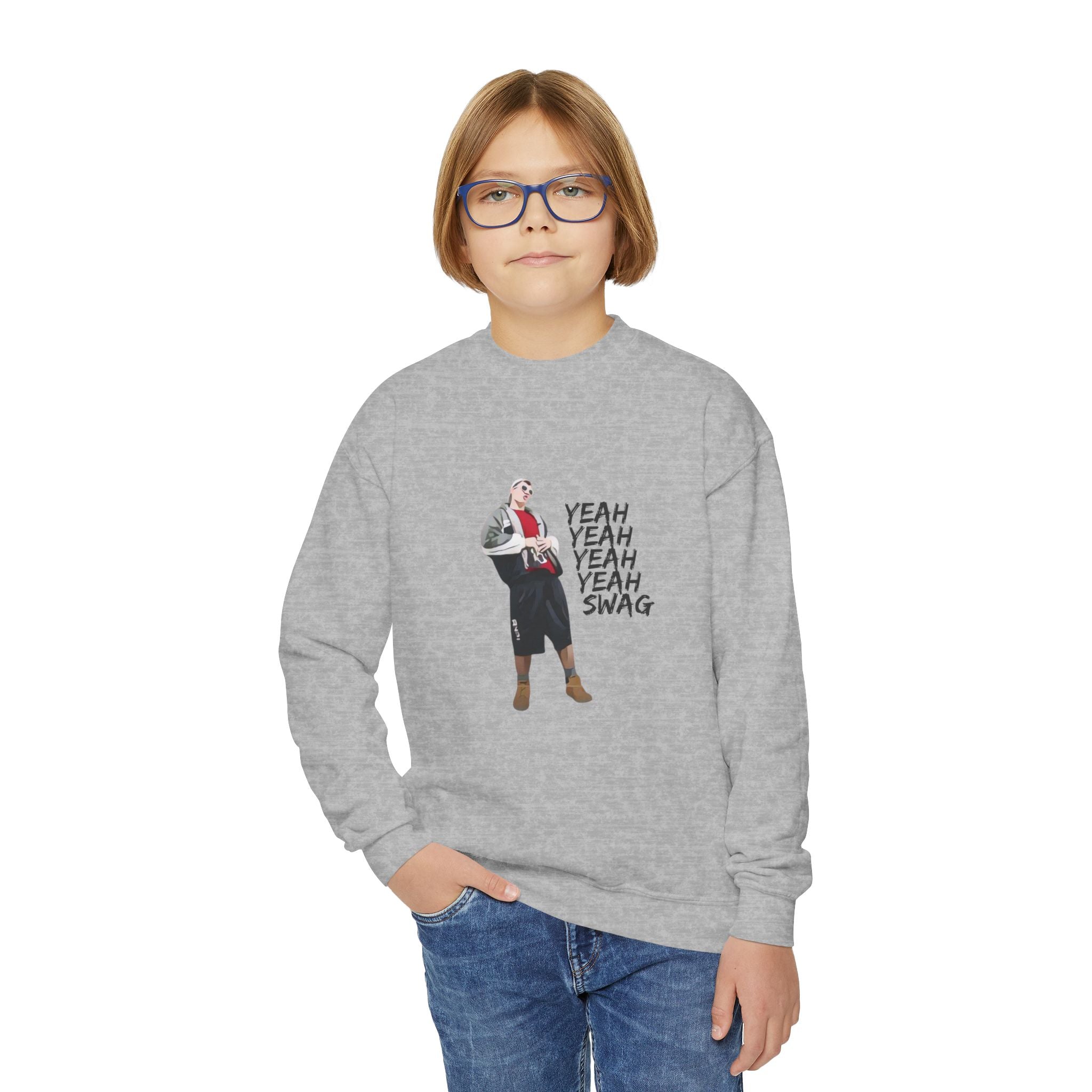 The Jacob Crewneck | YOUTH