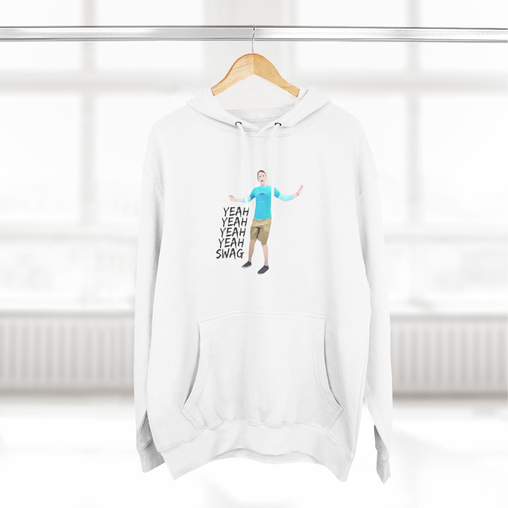 The Reed Hoodie