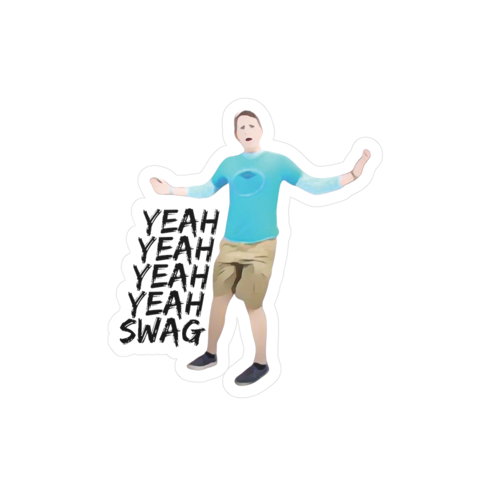 The Reed Sticker