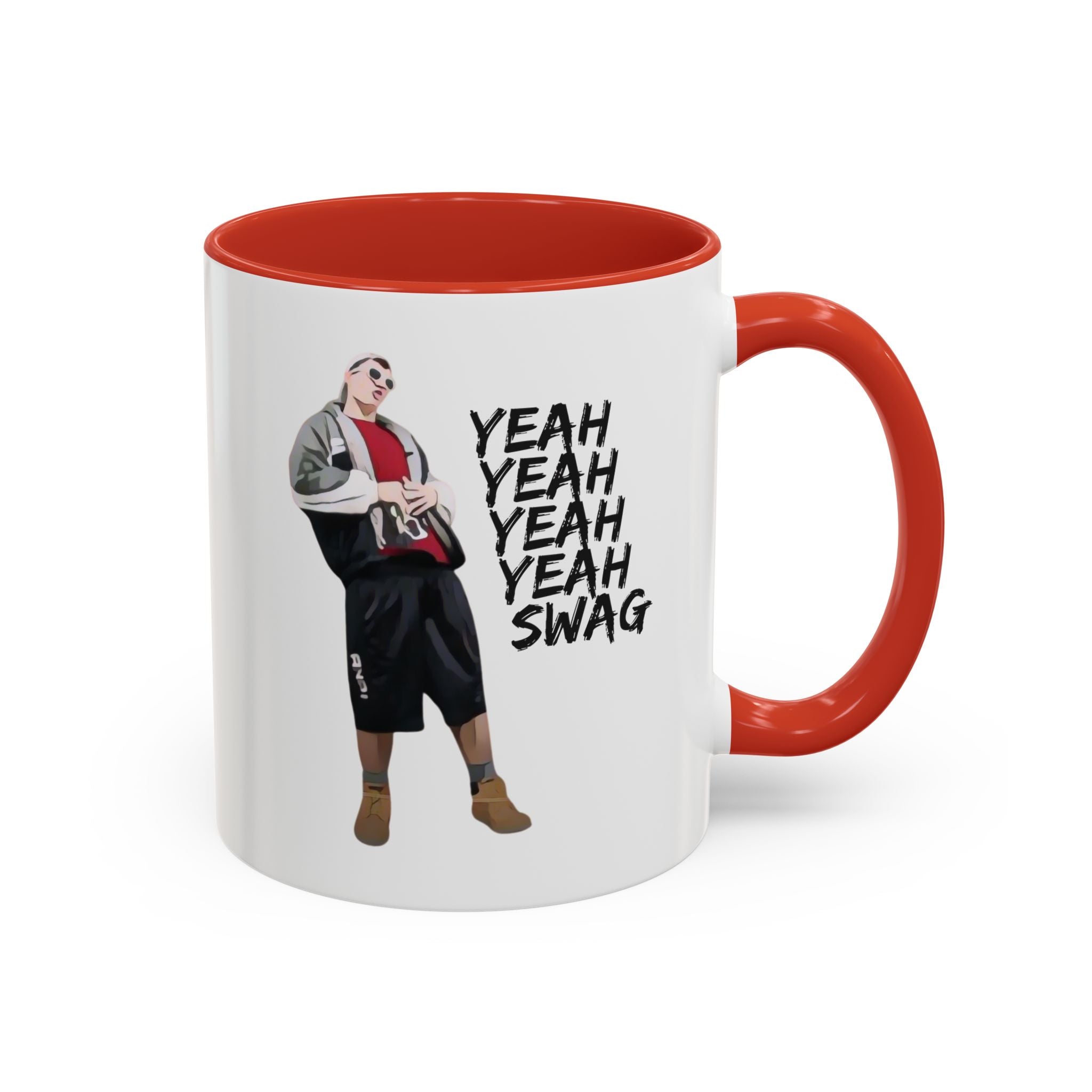 The Jacob Mug
