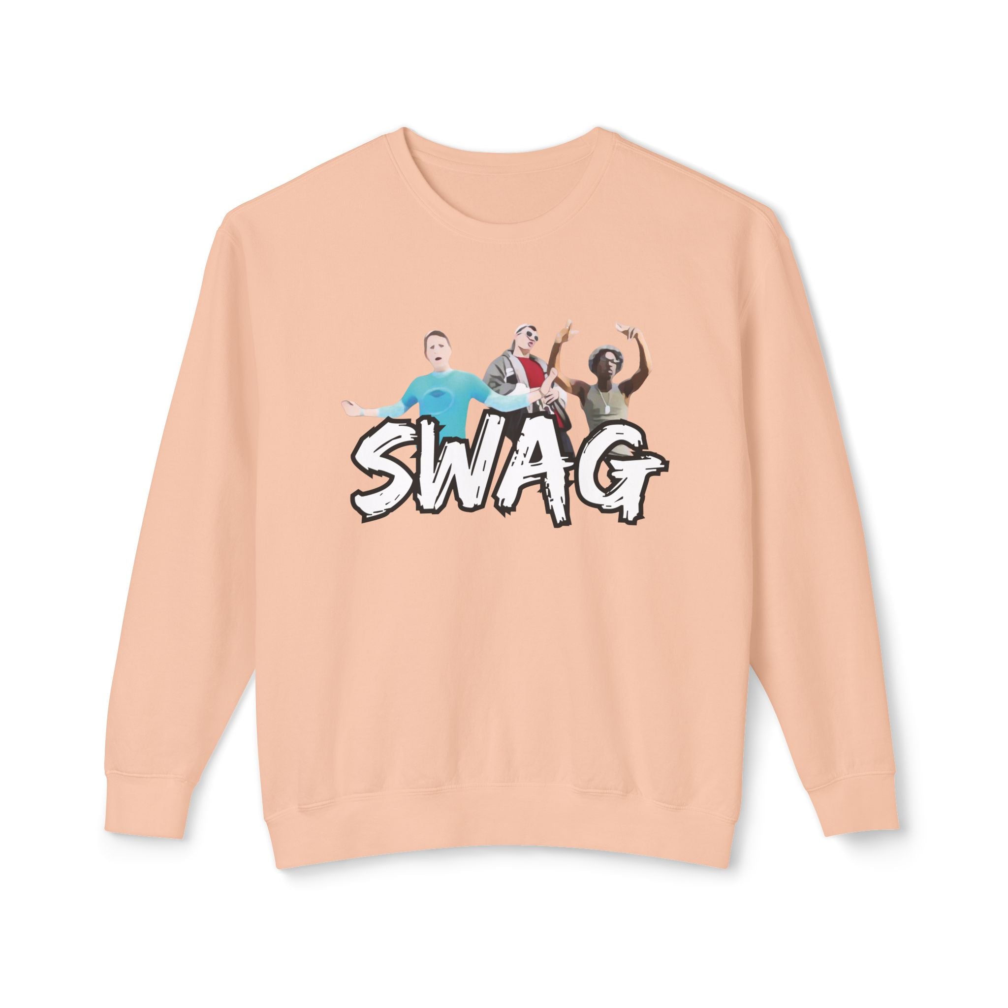 The SWAG Crewneck