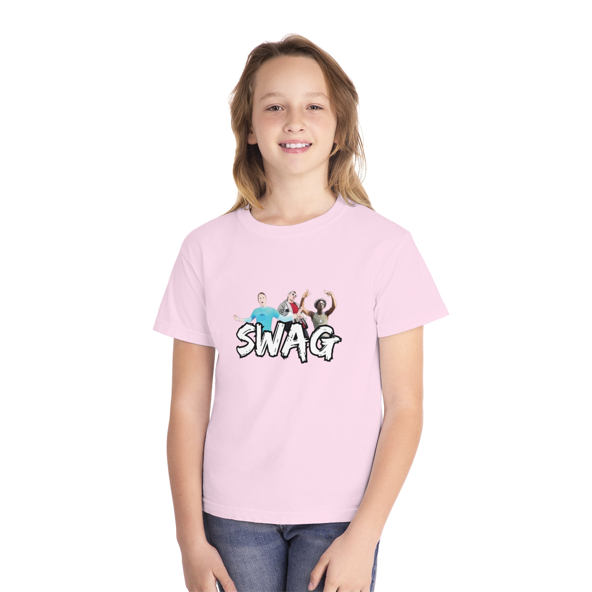 The SWAG Tee | YOUTH