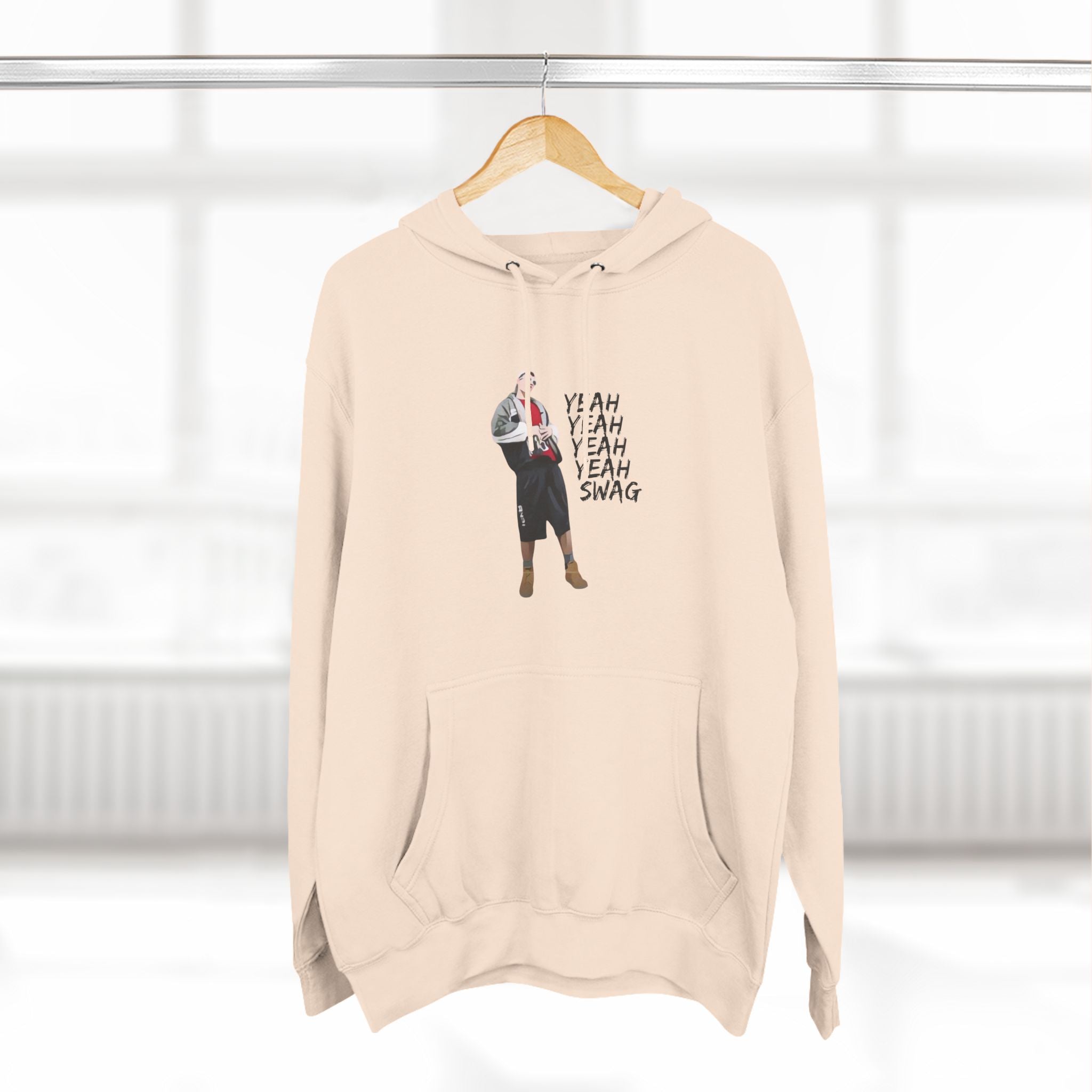 The Jacob Hoodie