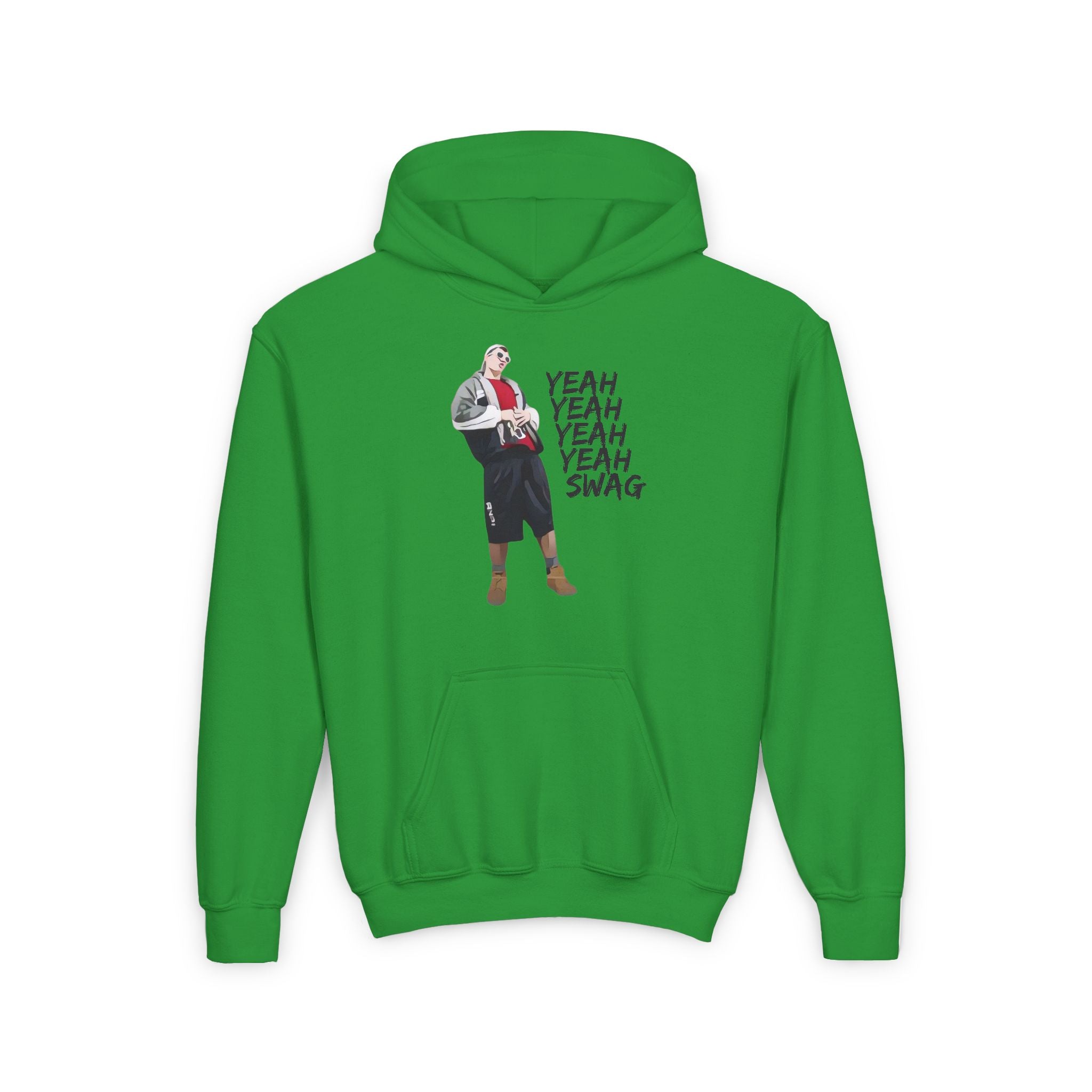 The Jacob Hoodie | YOUTH