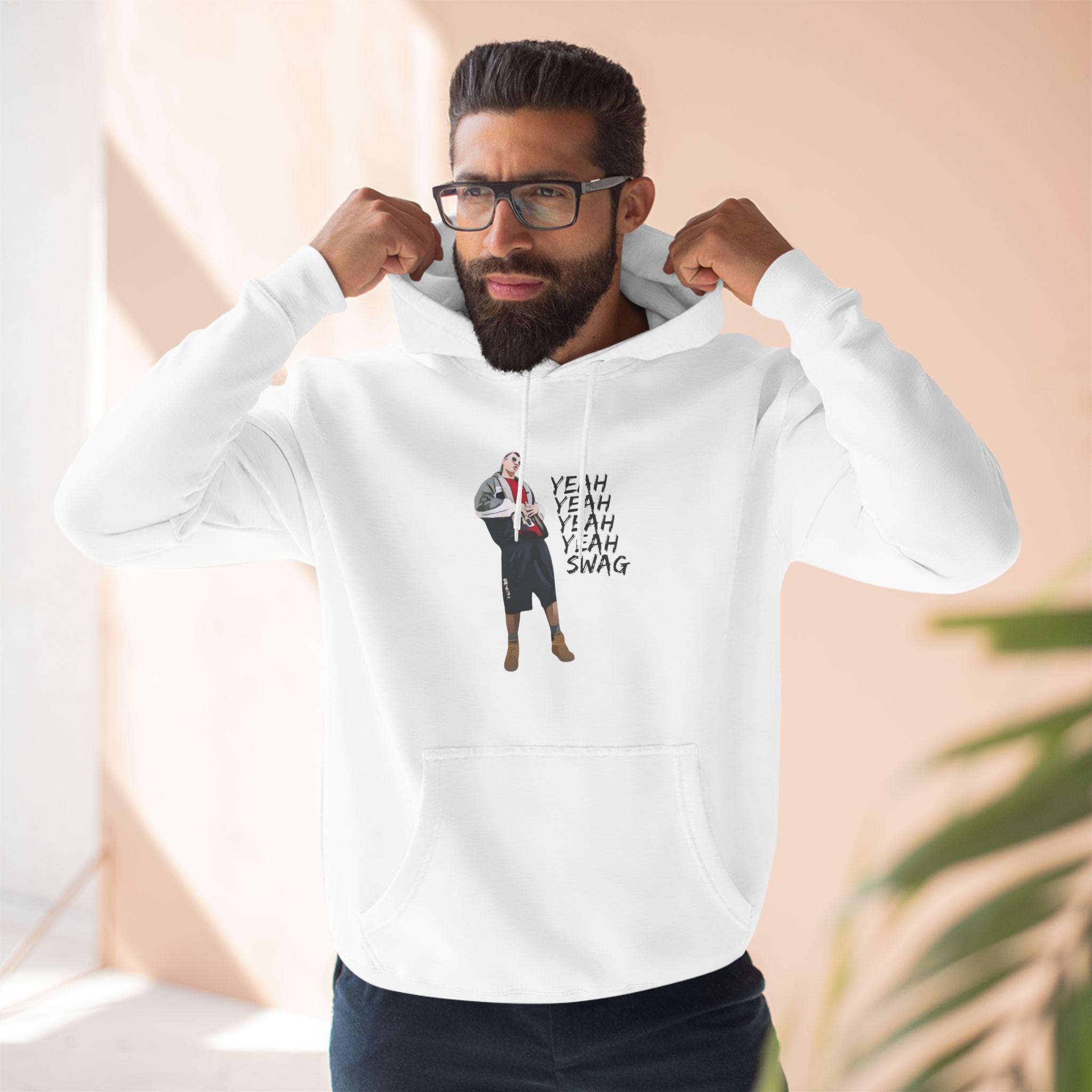 The Jacob Hoodie