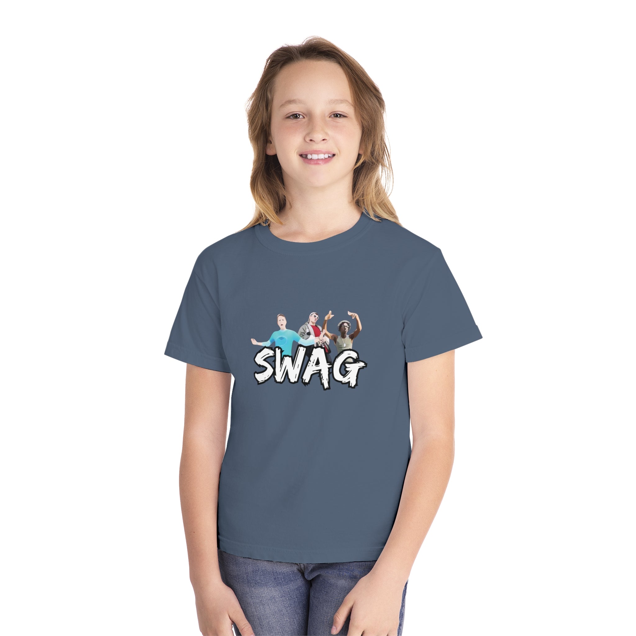 The SWAG Tee | YOUTH
