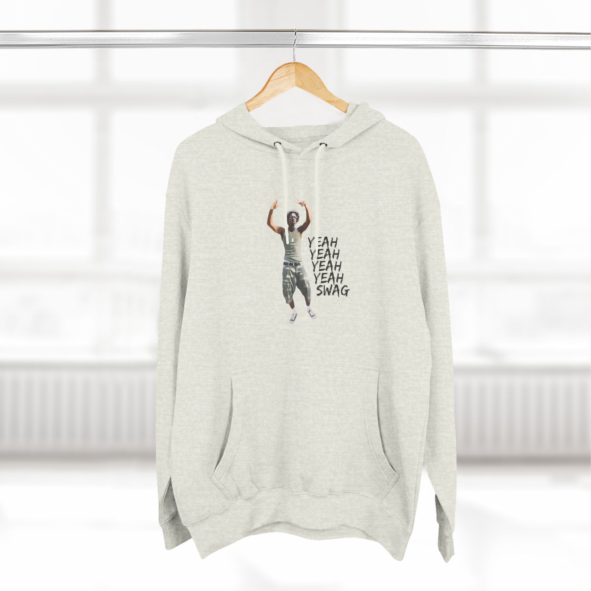The Brandon Hoodie