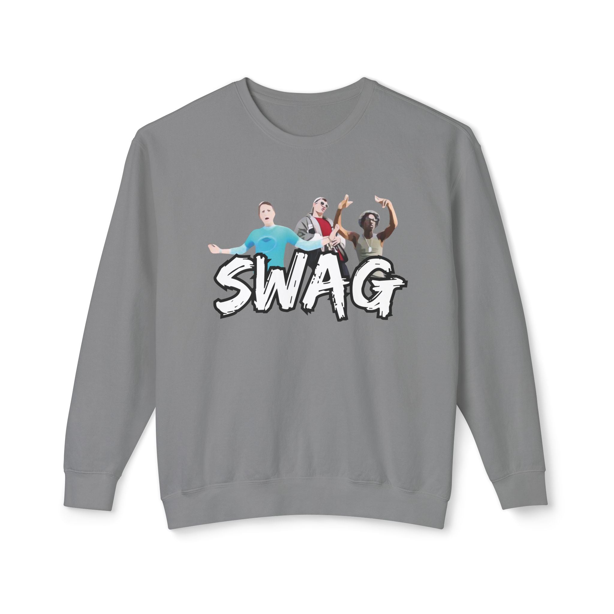 The SWAG Crewneck